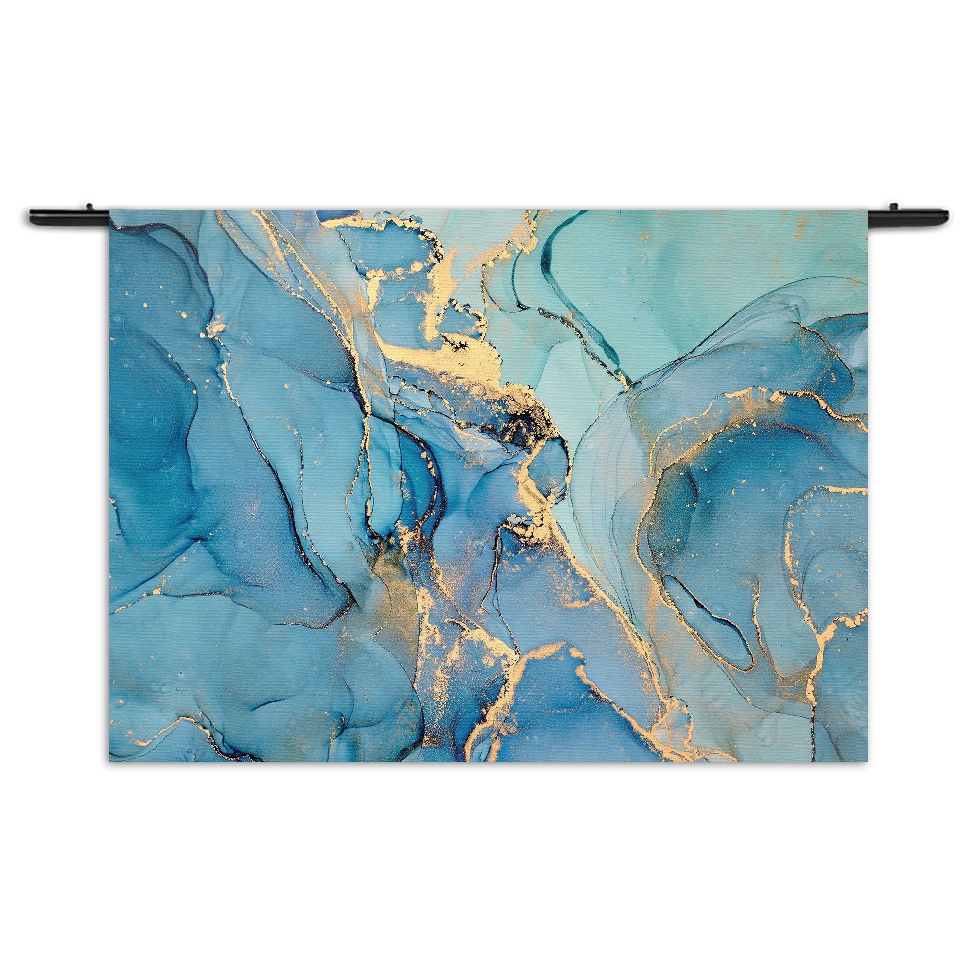 Wandkleed Marmer Look Colored 08 Rechthoek Horizontaal Template 50 70 WK Horizontaal Marmer 28 1