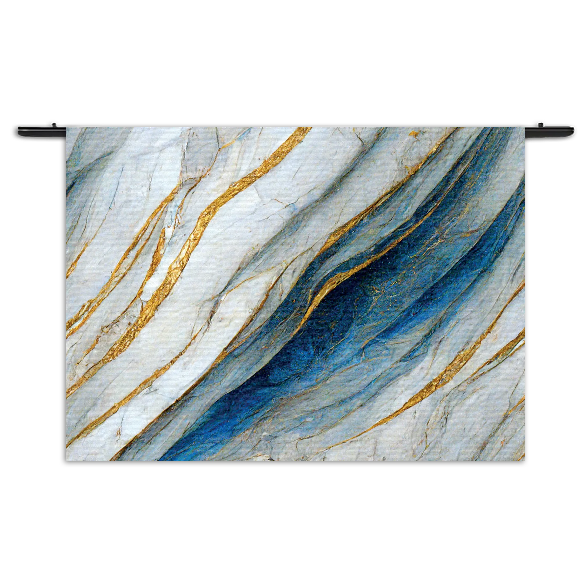 Wandkleed Marmer Look Rustgevend Maar Kleurrijk 05 Rechthoek Horizontaal Template 50 70 WK Horizontaal Marmer 38 1