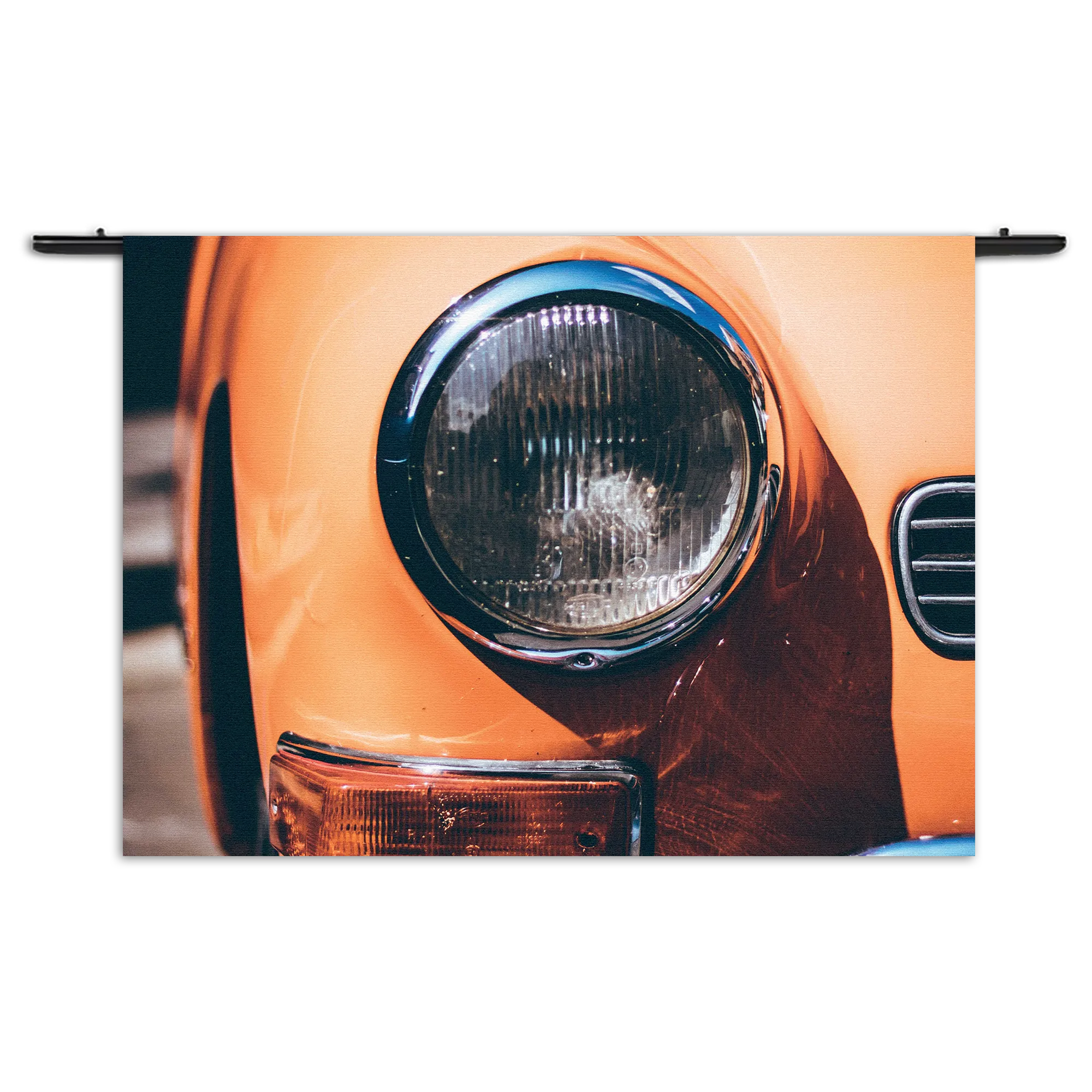 Wandkleed Oud Typmachine Rechthoek Horizontaal Template 50 70 WK Horizontaal Retro 6 1