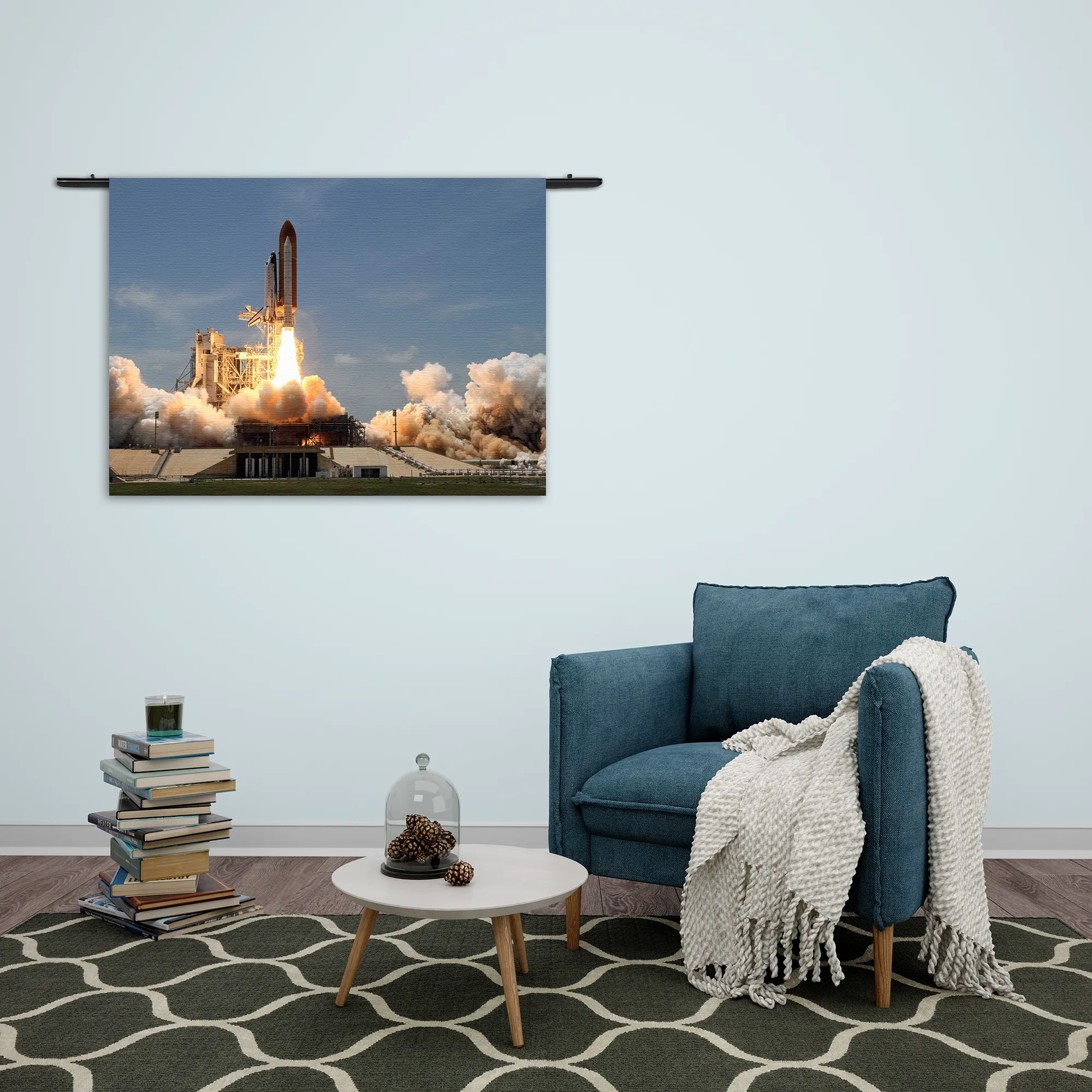 Template_50-70_WK_Horizontaal_Ruimtevaart_3-2 Wandkleed Ready for takeoff Rechthoek Horizontaal Template 50 70 WK Horizontaal Ruimtevaart 3 2