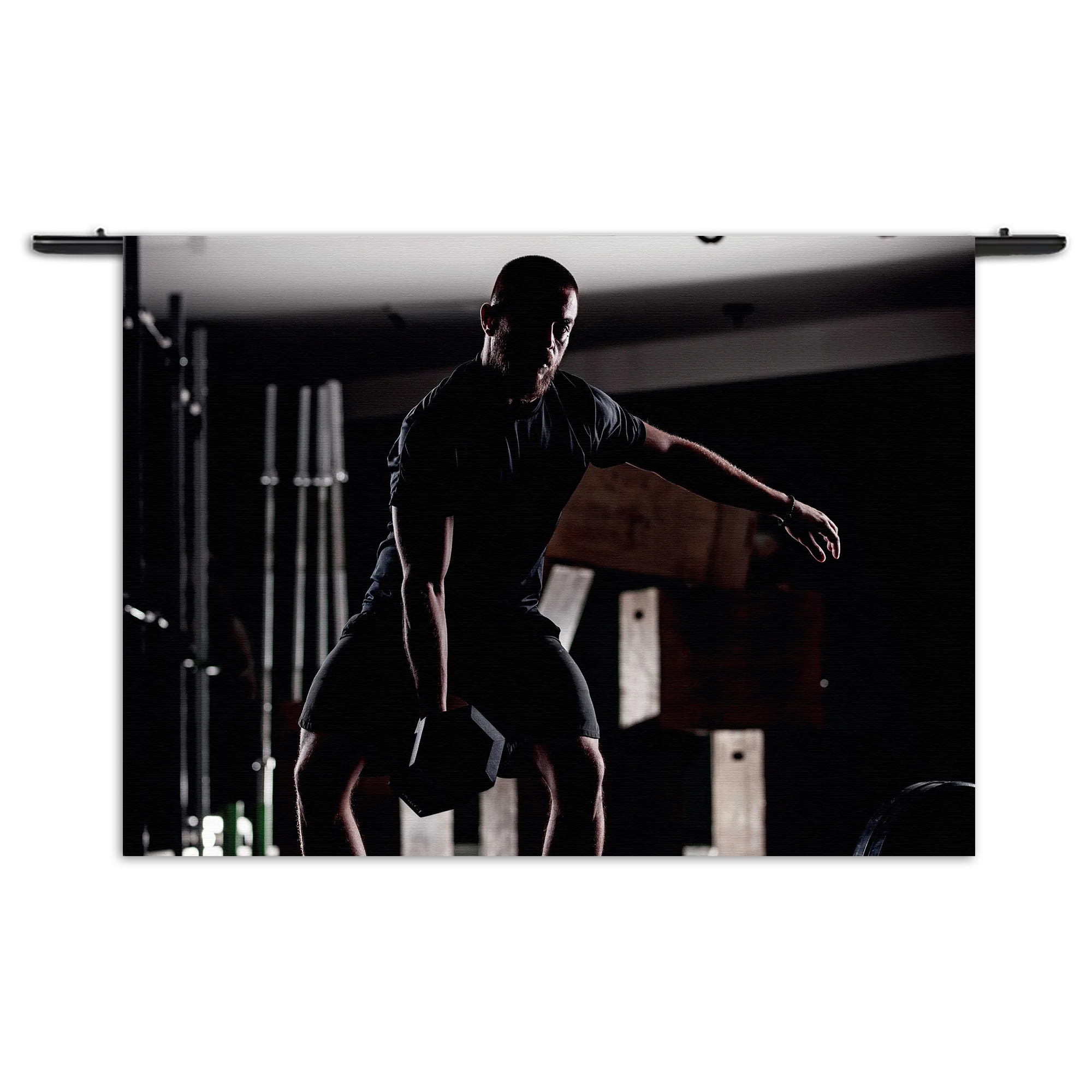 Template_50-70_WK_Horizontaal_Sport_20-1 Wandkleed Gewicht Heffen In De Sportschool Rechthoek Horizontaal Template 50 70 WK Horizontaal Sport 20 1