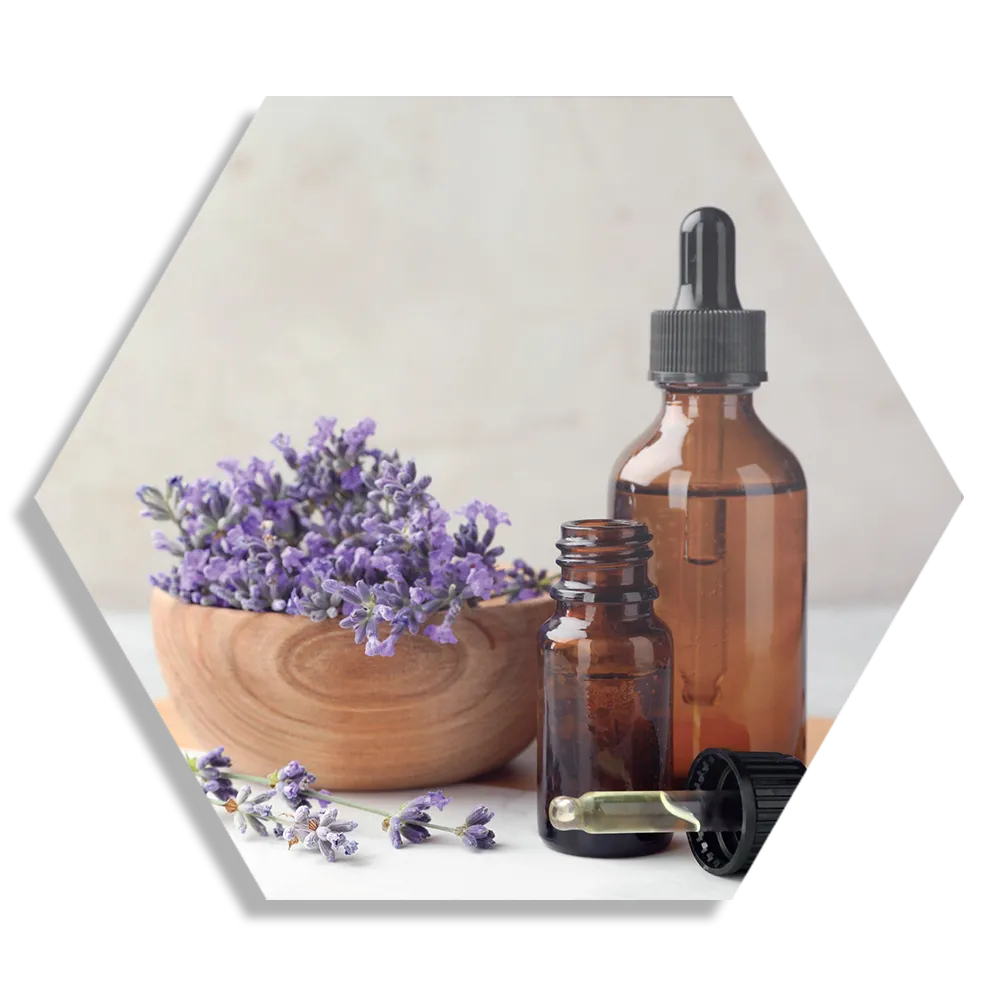 Schilderij Beautysalon Lavendel Marmer 01 Hexagon Template Hexagon1 Beauty 12 1