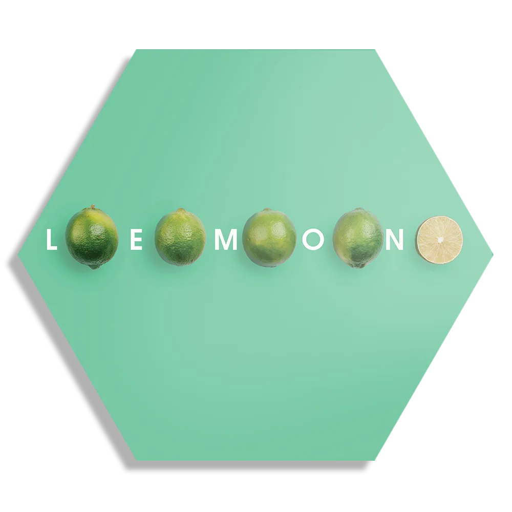 Template_Hexagon1_Eten-En-Drinken_2-1 Schilderij Lemon Groen Hexagon Template Hexagon1 Eten En Drinken 2 1