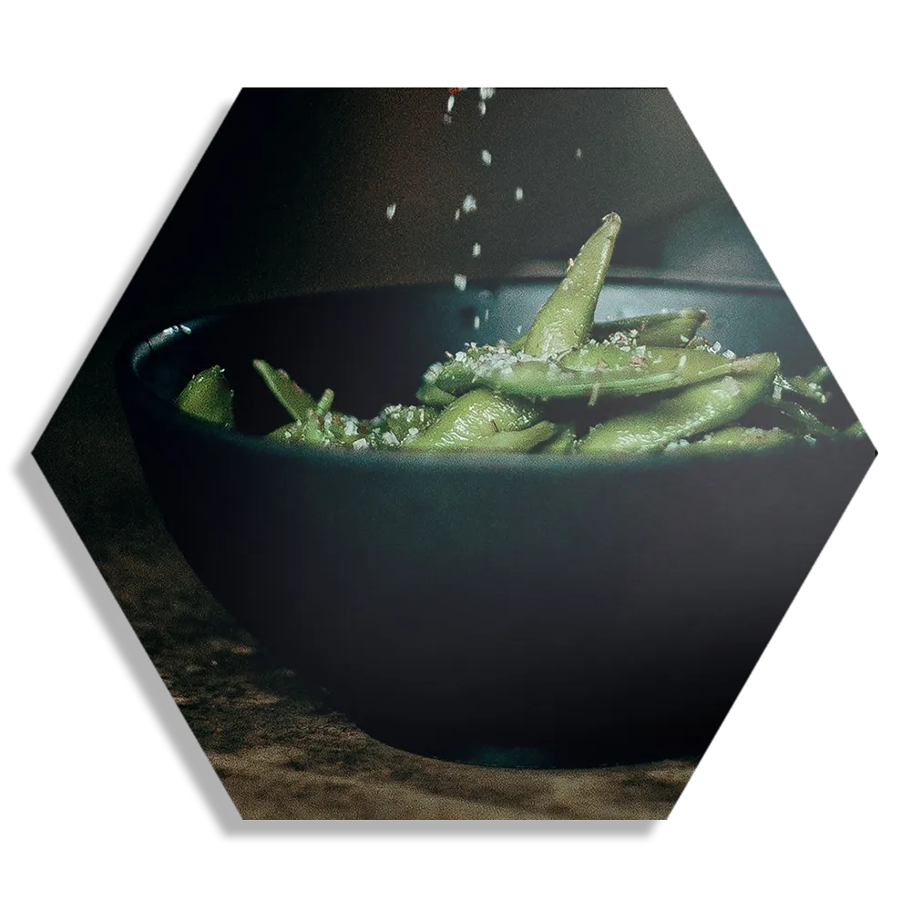 Template_Hexagon1_Eten-En-Drinken_21-1 Schilderij Edamame Bonen Gezout Hexagon Template Hexagon1 Eten En Drinken 21 1