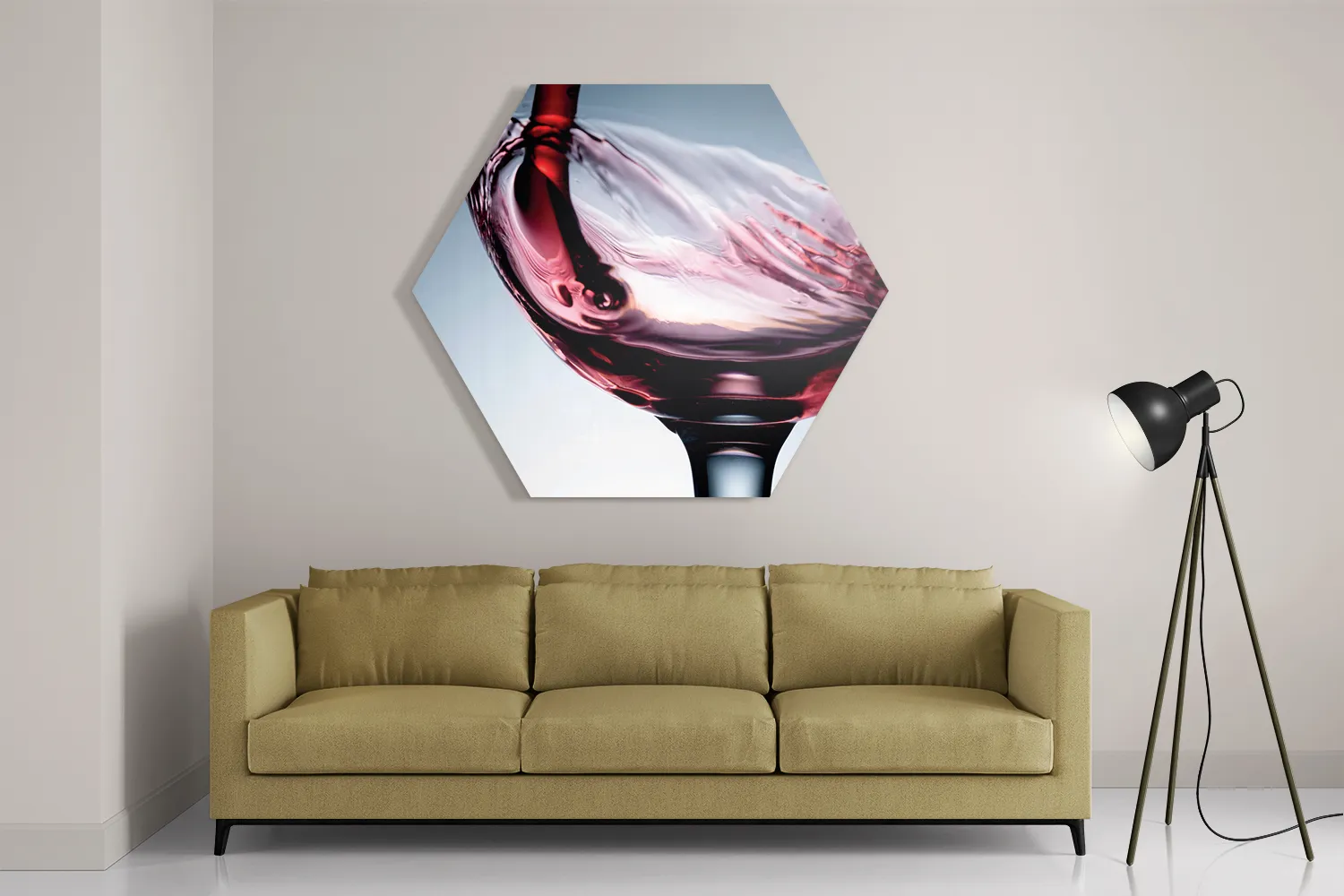 Template_Hexagon1_Eten-En-Drinken_36-2 Schilderij Glas Rode wijn 01 Hexagon Template Hexagon1 Eten En Drinken 36 2