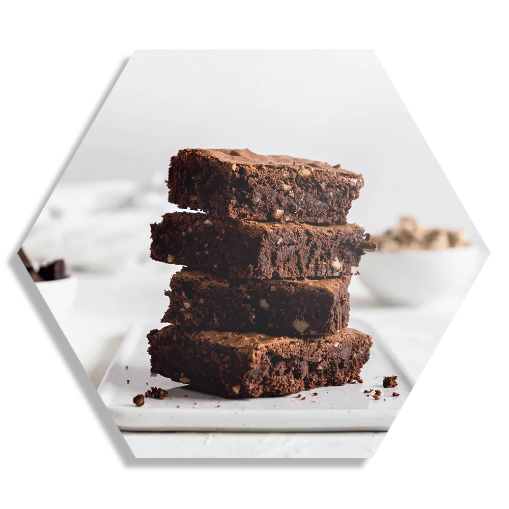 Template_Hexagon1_Eten-En-Drinken_62-1 Schilderij Brownie Hexagon Template Hexagon1 Eten En Drinken 62 1