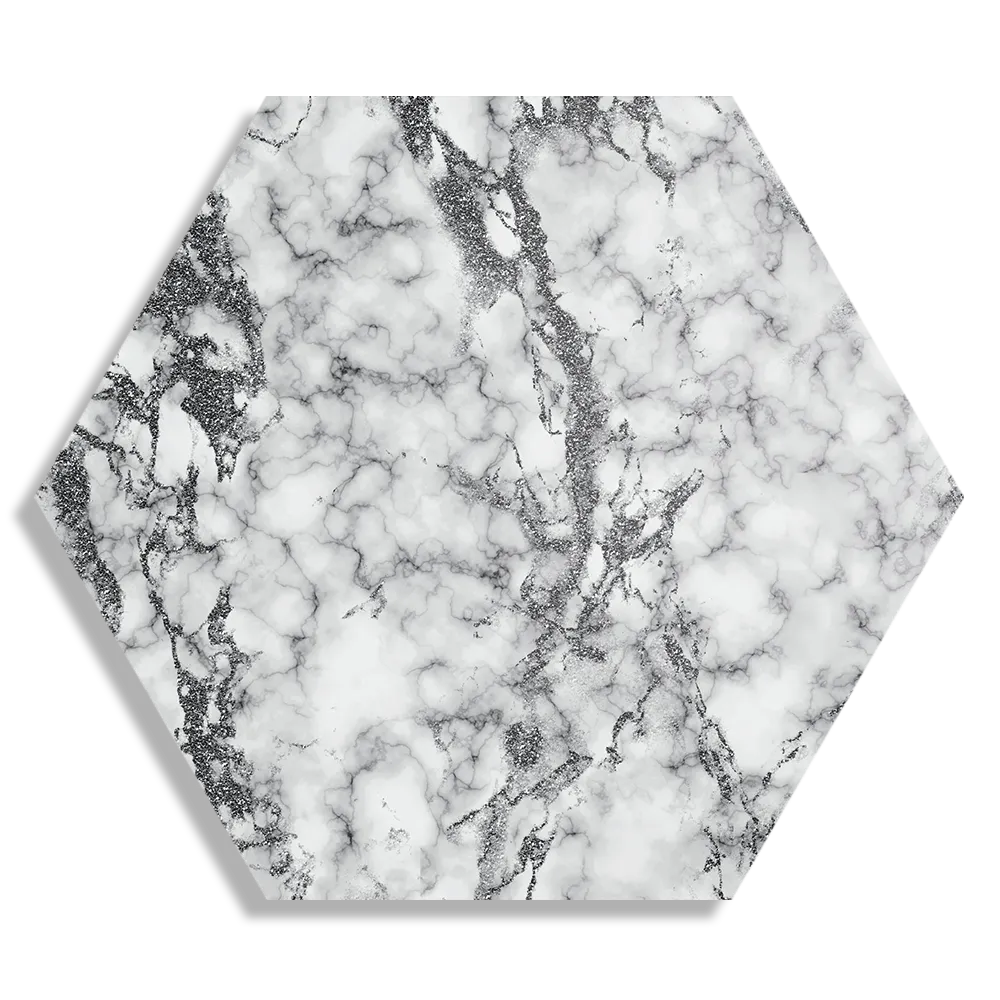 Template_Hexagon1_Marmer_1-1 Schilderij Basis Marmer Look Grijs Hexagon Template Hexagon1 Marmer 1 1