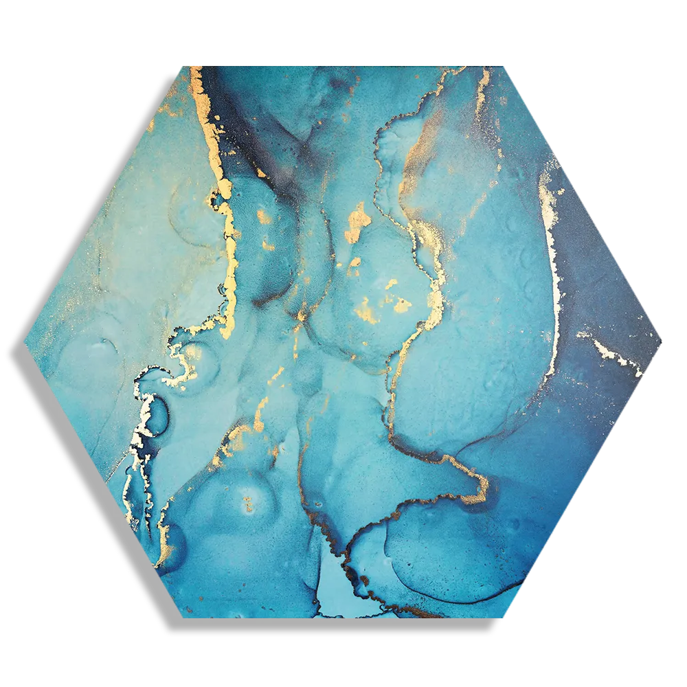 Template_Hexagon1_Marmer_33-1 Schilderij Marmer Look Colored 010 Hexagon Template Hexagon1 Marmer 33 1