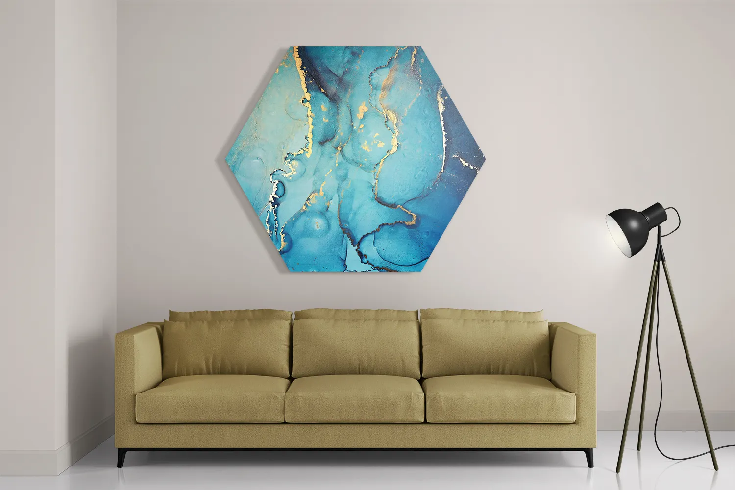 Template_Hexagon1_Marmer_33-2 Schilderij Marmer Look Colored 010 Hexagon Template Hexagon1 Marmer 33 2