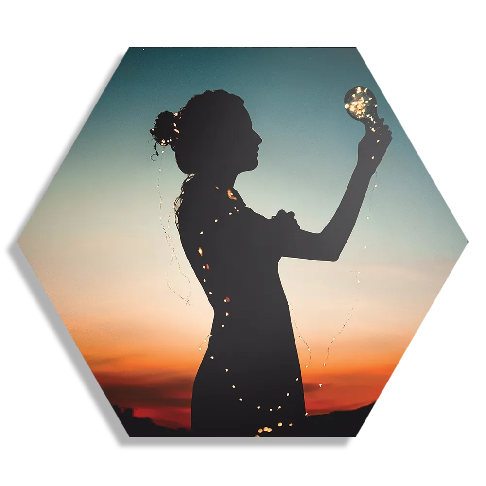 Template_Hexagon1_Mensen_16-1 Schilderij Het Hoopvolle licht Hexagon Template Hexagon1 Mensen 16 1