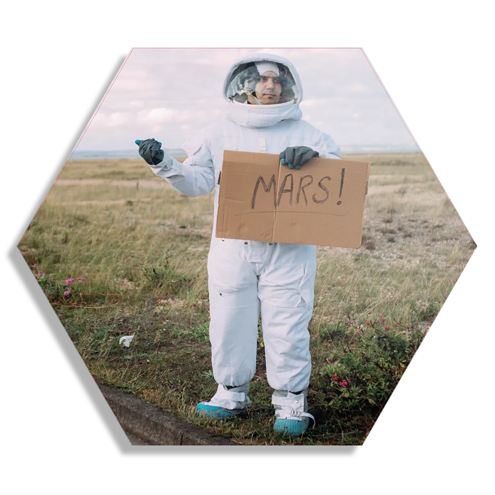 Template_Hexagon1_Ruimtevaart_1-1 Schilderij Onderweg Naar Mars Hexagon Template Hexagon1 Ruimtevaart 1 1