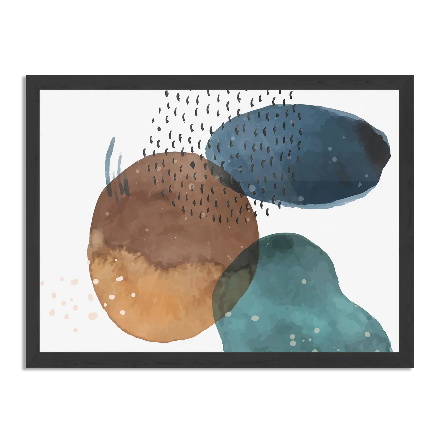 Template_PBF_50-70_Horizontaal_Abstract_34-1 Poster Abstract Cirkels Multikleur 02 Rechthoek Horizontaal Met Lijst Template PBF 50 70 Horizontaal Abstract 34 1
