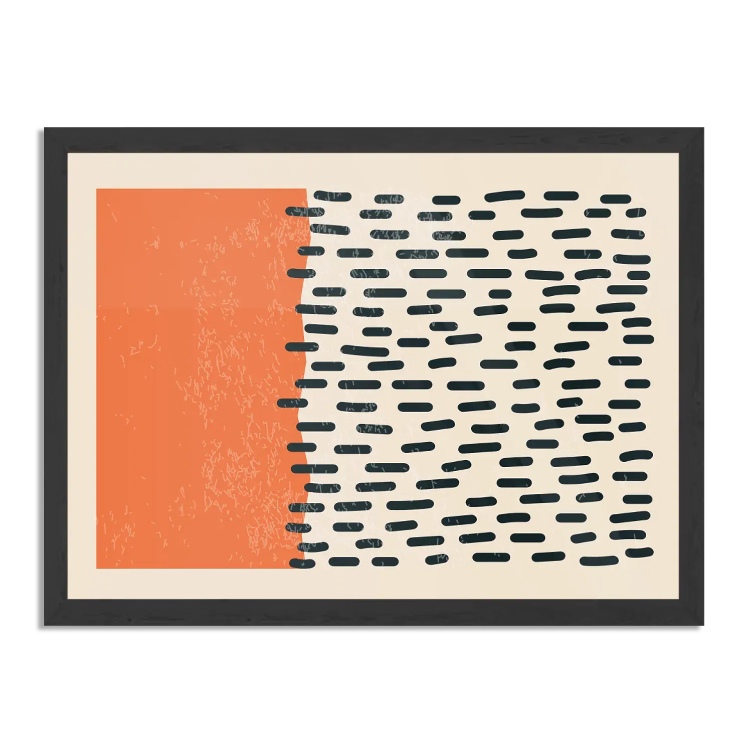 Template_PBF_50-70_Horizontaal_Abstract_60-1 Poster Scandinavisch Oranje Rechthoek Horizontaal Met Lijst Template PBF 50 70 Horizontaal Abstract 60 1