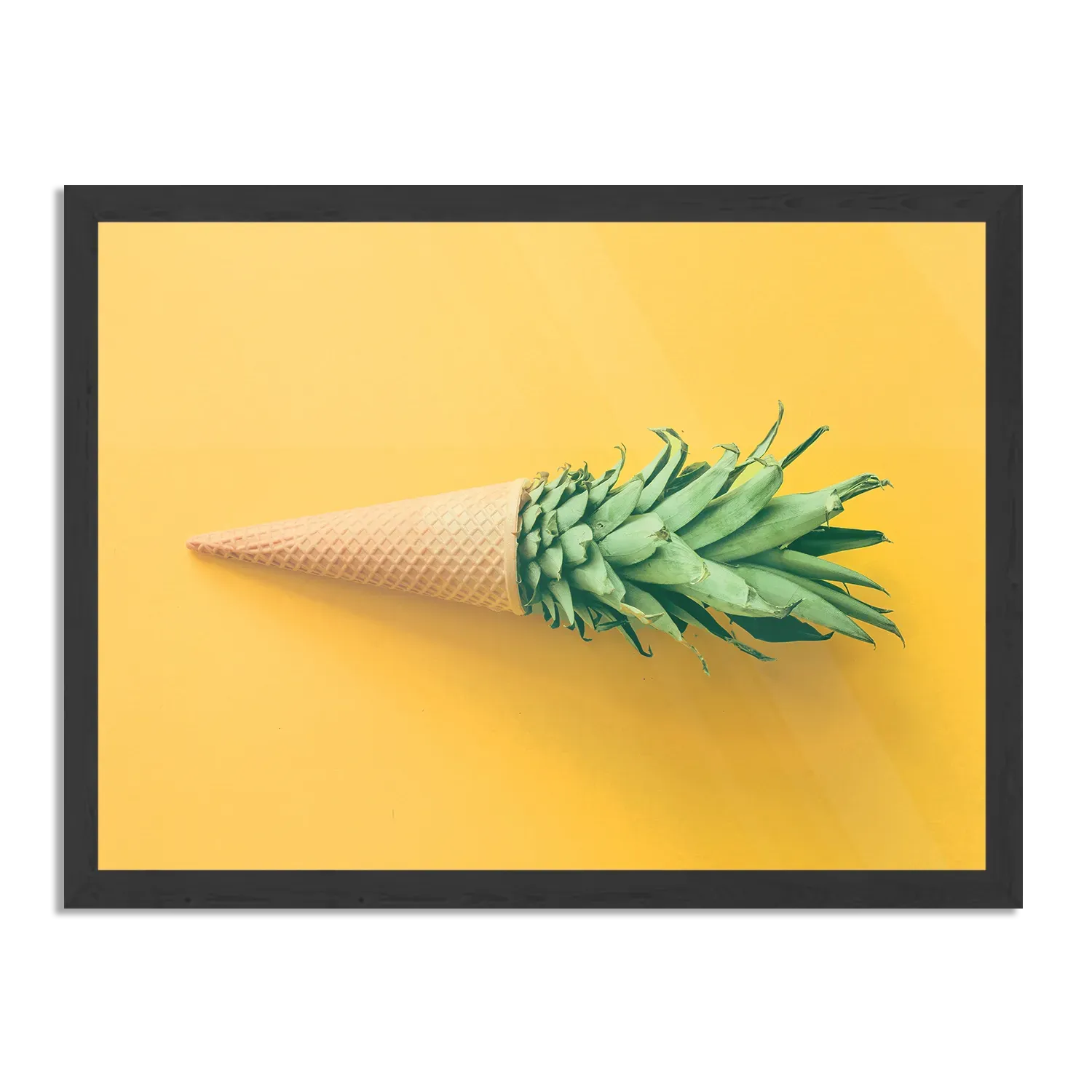 Template_PBF_50-70_Horizontaal_Eten-En-Drinken_16-1 Poster Ijshoorn met Plant Rechthoek Horizontaal Met Lijst Template PBF 50 70 Horizontaal Eten En Drinken 16 1