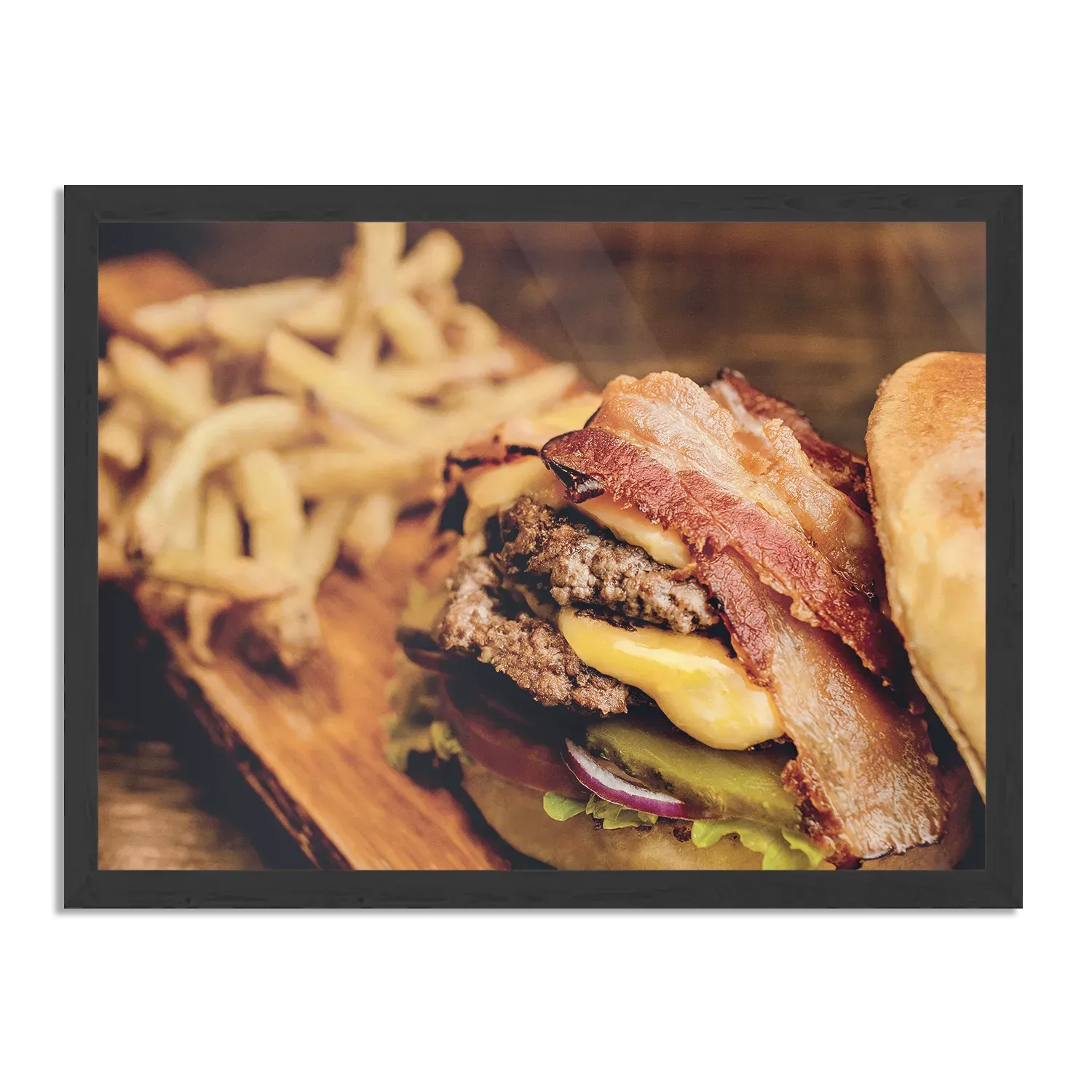 Template_PBF_50-70_Horizontaal_Eten-En-Drinken_24-1 Poster Burger Plank Rechthoek Horizontaal Met Lijst Template PBF 50 70 Horizontaal Eten En Drinken 24 1