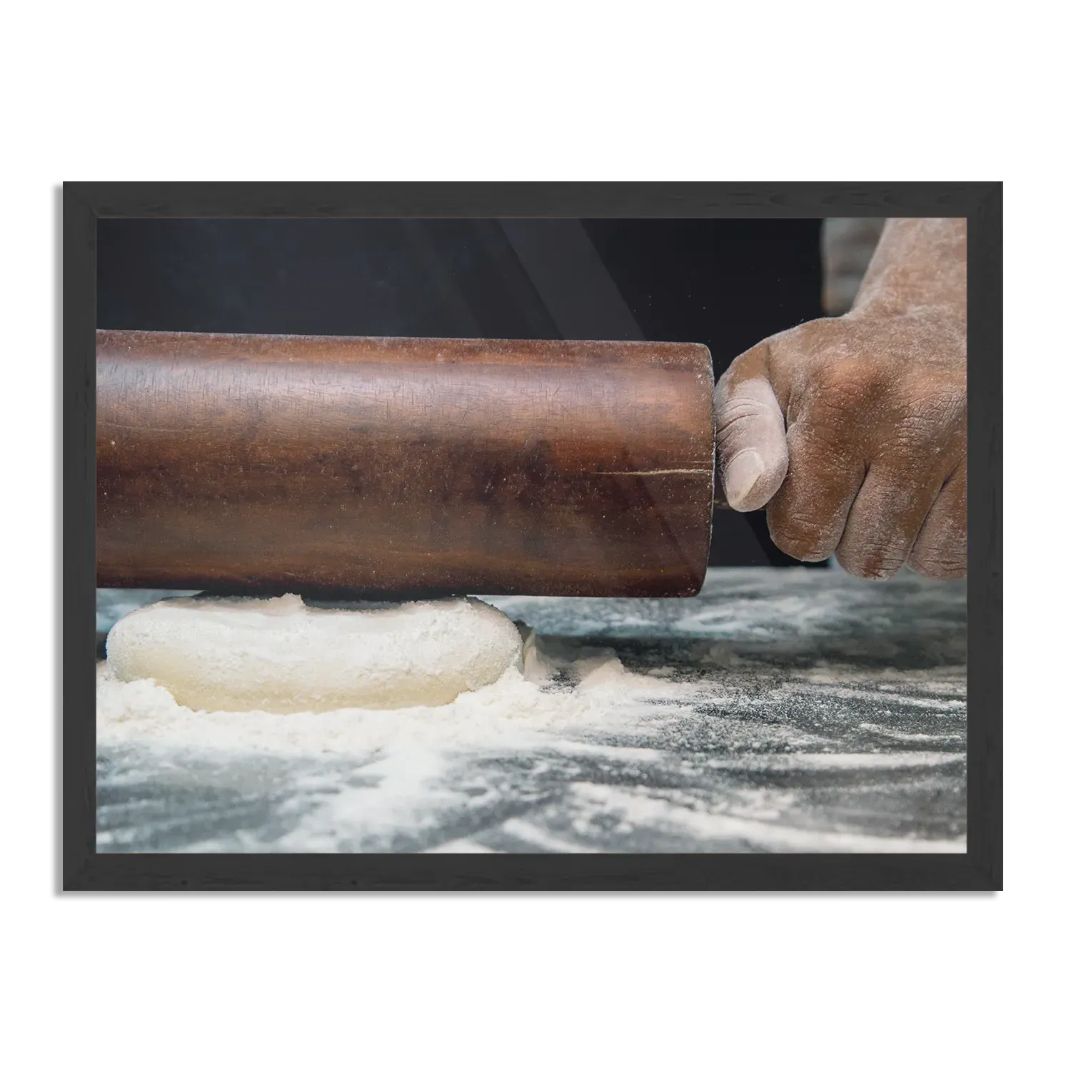 Template_PBF_50-70_Horizontaal_Eten-En-Drinken_25-1 Poster The Bakery 01 Rechthoek Horizontaal Met Lijst Template PBF 50 70 Horizontaal Eten En Drinken 25 1