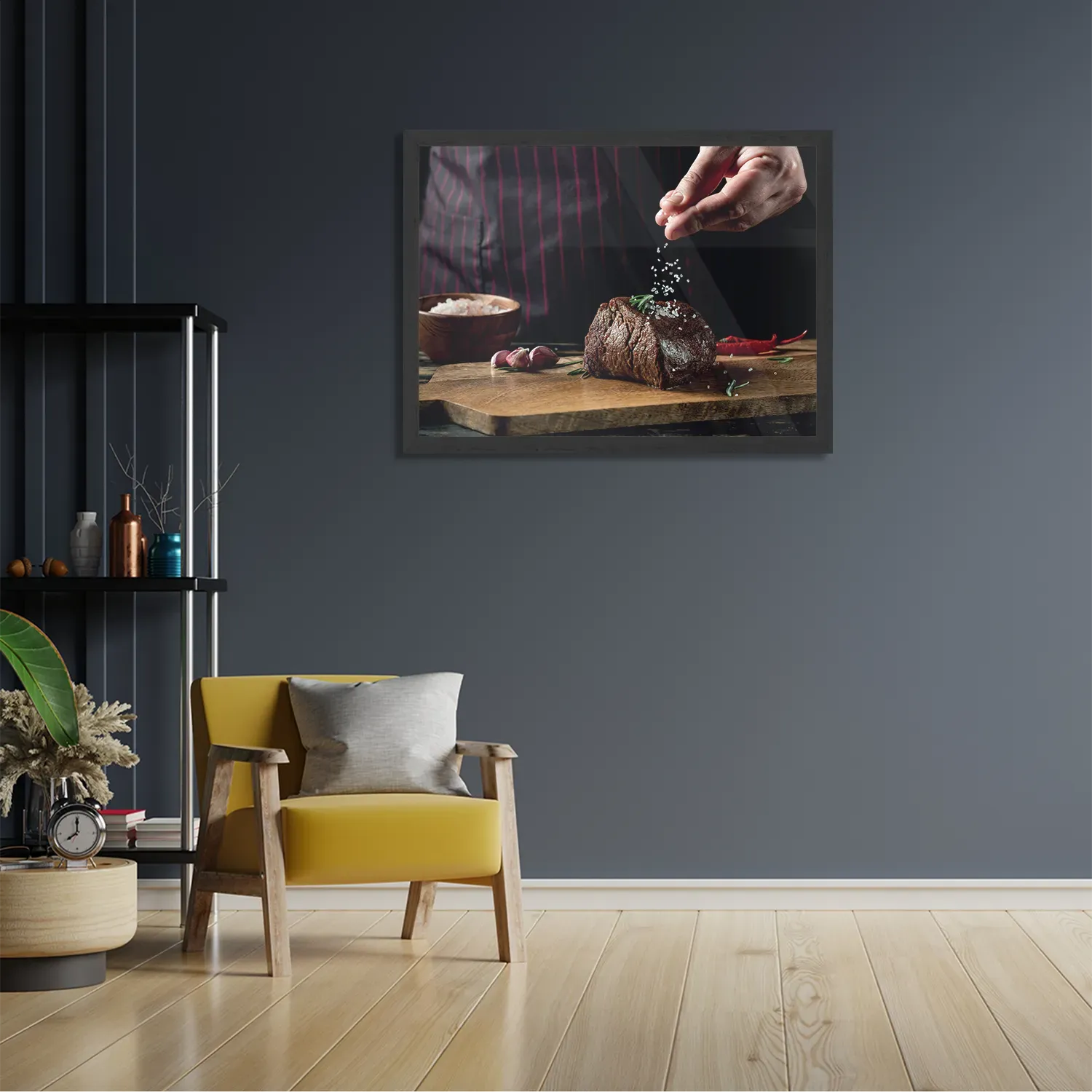 Template_PBF_50-70_Horizontaal_Eten-En-Drinken_66-2 Poster Home Made Beef Rechthoek Horizontaal Met Lijst Template PBF 50 70 Horizontaal Eten En Drinken 66 2