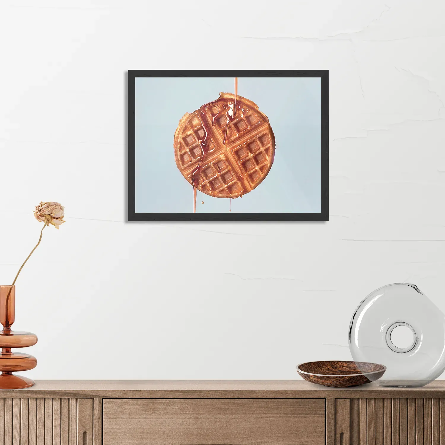 Template_PBF_50-70_Horizontaal_Eten-En-Drinken_72-3 Poster Wafel met Karamelsaus Rechthoek Horizontaal Met Lijst Template PBF 50 70 Horizontaal Eten En Drinken 72 3