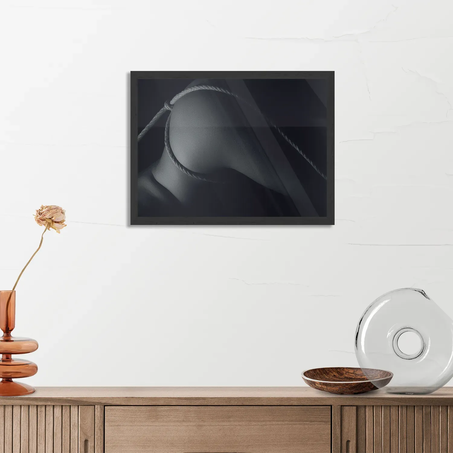 Template_PBF_50-70_Horizontaal_Mensen_3-3 Poster Vrouw Met Sexy Touw Rechthoek Horizontaal Met Lijst Template PBF 50 70 Horizontaal Mensen 3 3