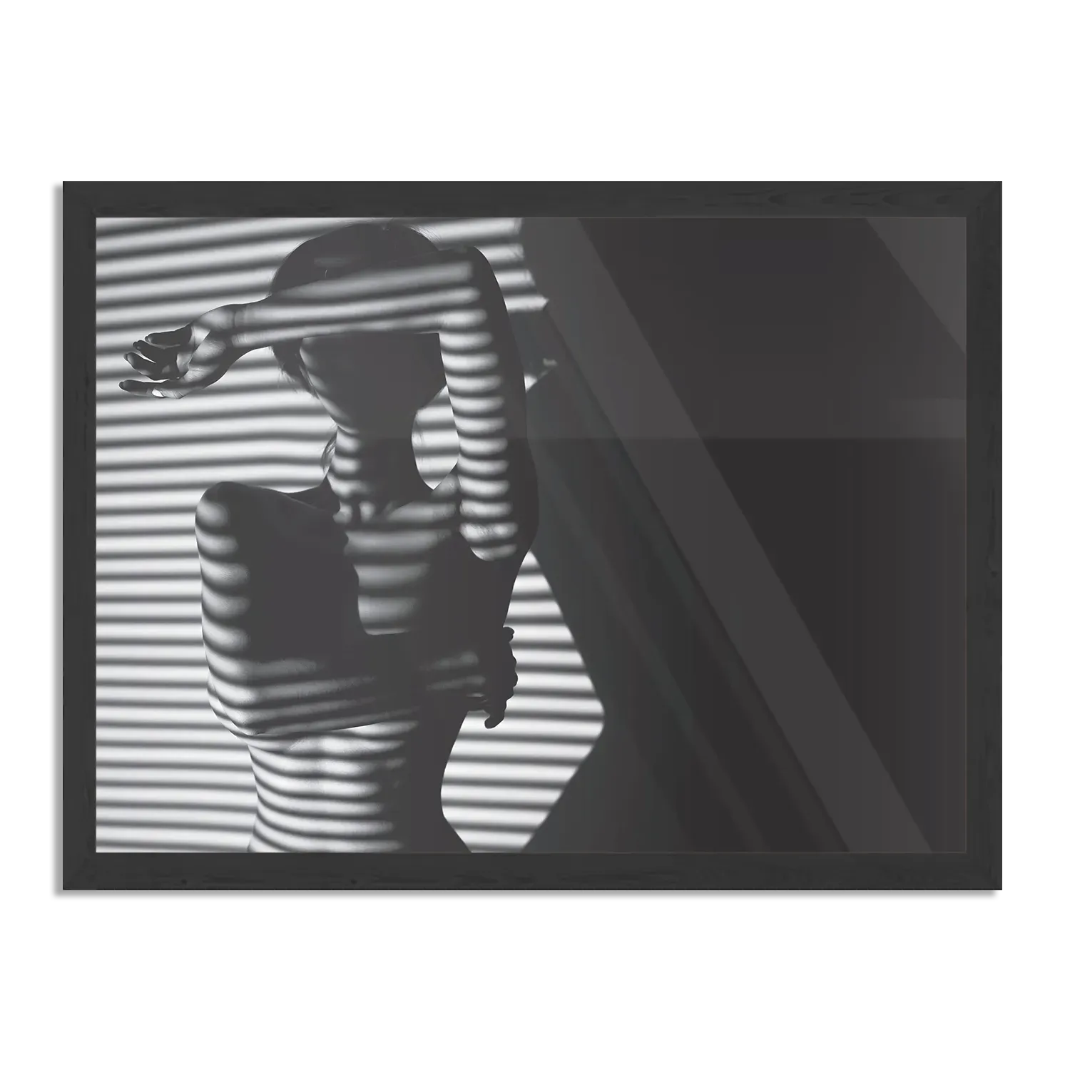 Template_PBF_50-70_Horizontaal_Mensen_33-1 Poster Blote Vrouw Achter Jaloezie 02 Rechthoek Horizontaal Met Lijst Template PBF 50 70 Horizontaal Mensen 33 1