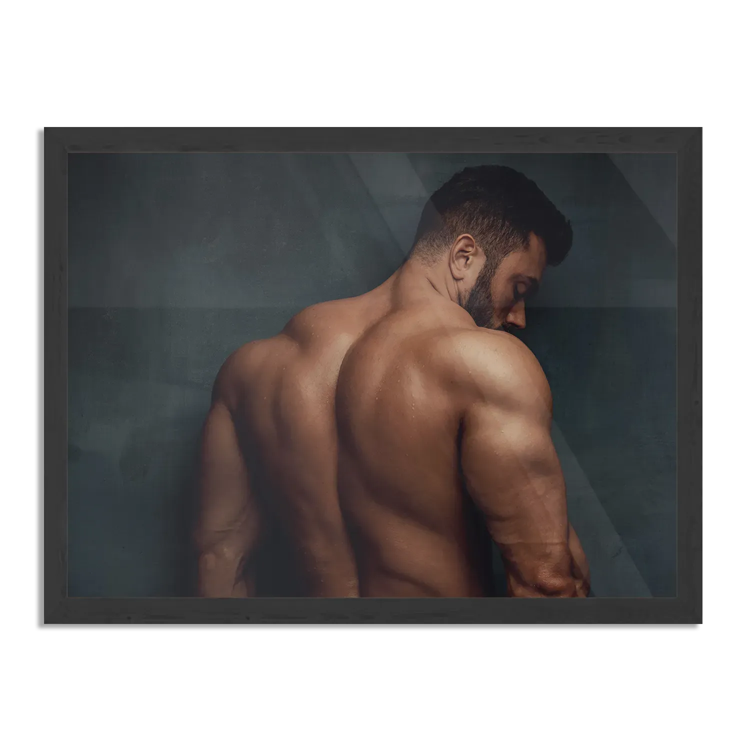 Template_PBF_50-70_Horizontaal_Mensen_39-1 Poster Blote Man Van De Achterzijde Rechthoek Horizontaal Met Lijst Template PBF 50 70 Horizontaal Mensen 39 1