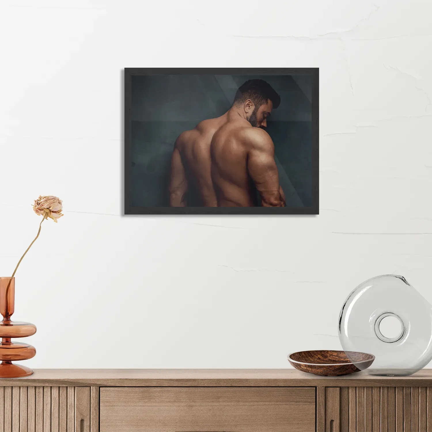 Template_PBF_50-70_Horizontaal_Mensen_39-3 Poster Blote Man Van De Achterzijde Rechthoek Horizontaal Met Lijst Template PBF 50 70 Horizontaal Mensen 39 3