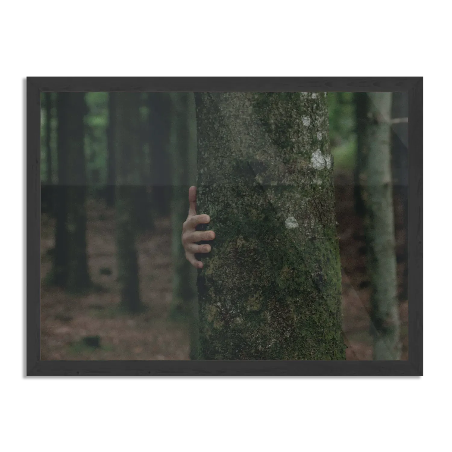 Poster Natuurlijke spellen Rechthoek Horizontaal Met Lijst Template PBF 50 70 Horizontaal Natuur 20 1