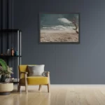 Poster Deathvalley Rechthoek Horizontaal Met Lijst Template PBF 50 70 Horizontaal Natuur 23 2