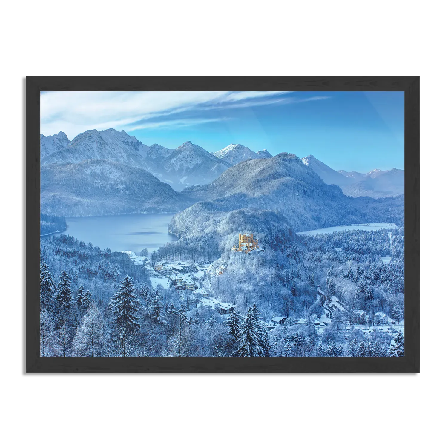 Template_PBF_50-70_Horizontaal_Natuur_40-1 Poster De witte bergen Rechthoek Horizontaal Met Lijst Template PBF 50 70 Horizontaal Natuur 40 1
