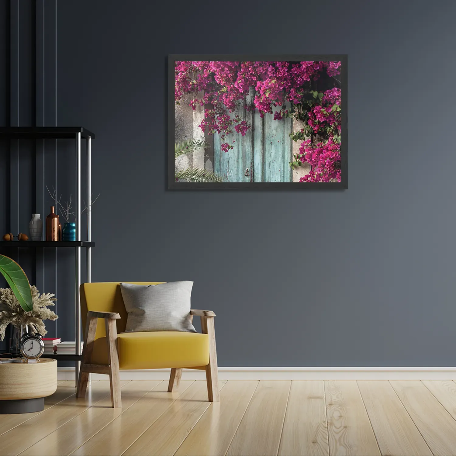 Template_PBF_50-70_Horizontaal_Natuur_42-2 Poster Roze deuren Rechthoek Horizontaal Met Lijst Template PBF 50 70 Horizontaal Natuur 42 2