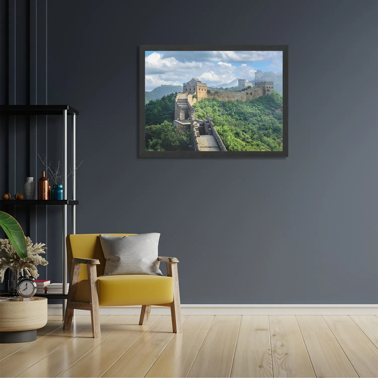 Template_PBF_50-70_Horizontaal_Natuur_51-2 Poster De Chinese muur 2 Rechthoek Horizontaal Met Lijst Template PBF 50 70 Horizontaal Natuur 51 2