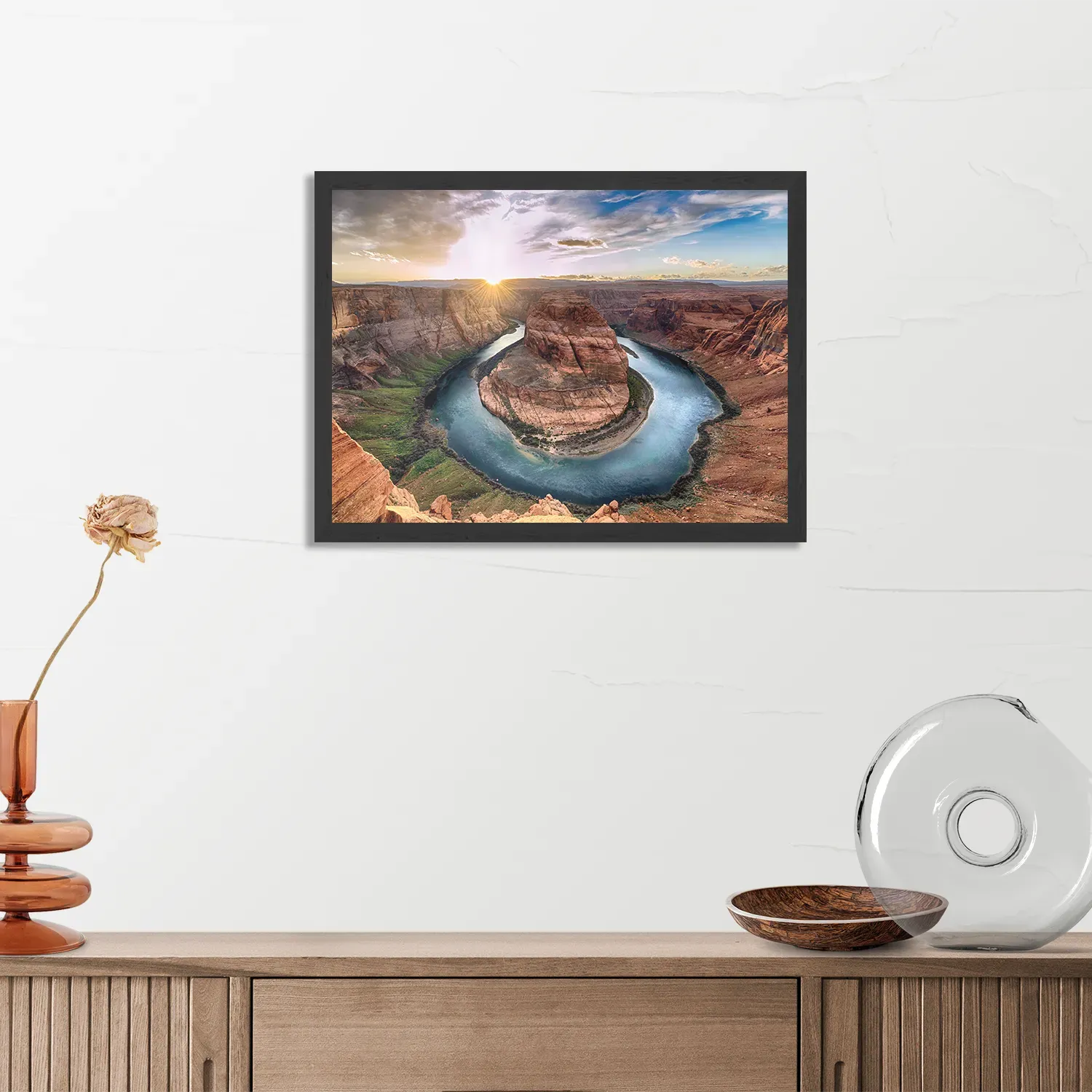 Template_PBF_50-70_Horizontaal_Natuur_56-3 Poster Horseshoe bend Rechthoek Horizontaal Met Lijst Template PBF 50 70 Horizontaal Natuur 56 3
