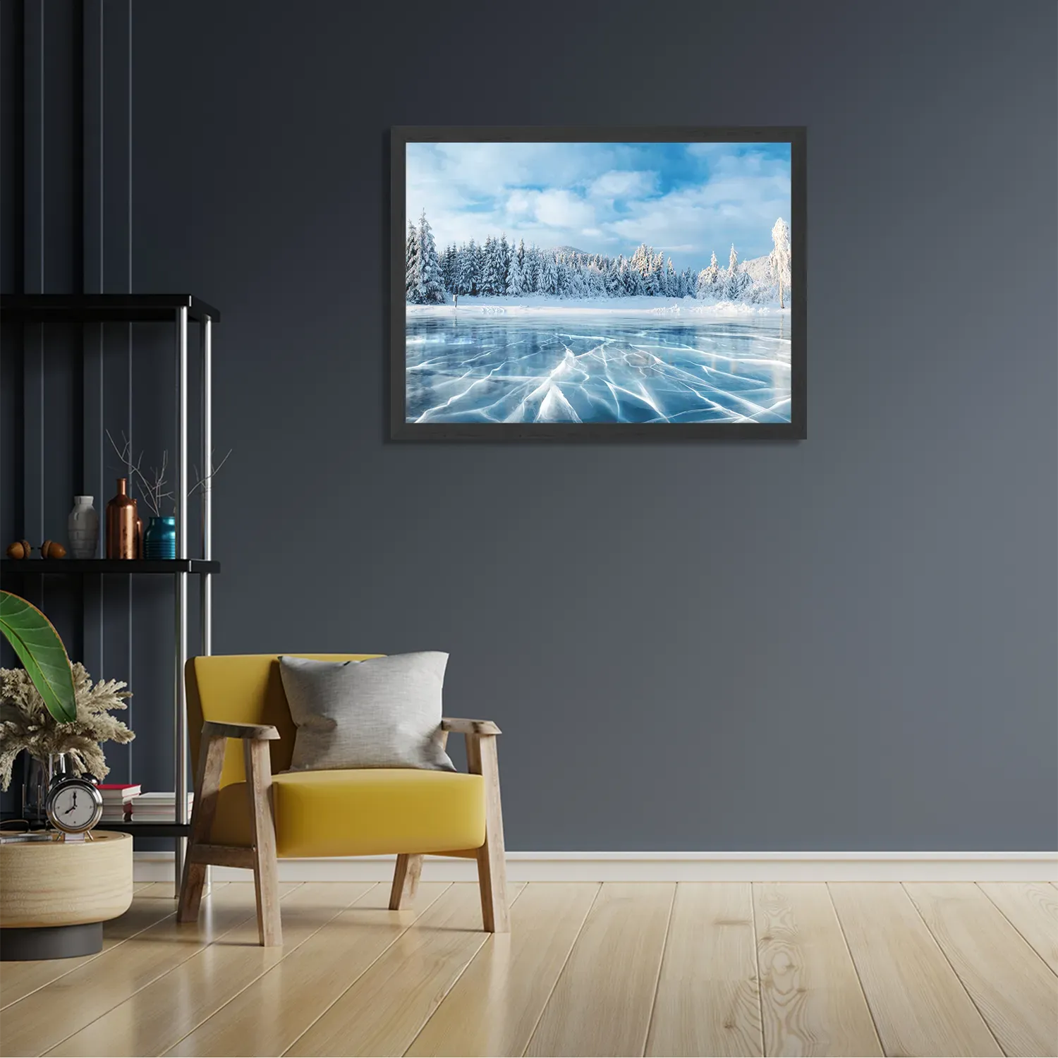 Template_PBF_50-70_Horizontaal_Natuur_63-2 Poster Ijzige winter Rechthoek Horizontaal Met Lijst Template PBF 50 70 Horizontaal Natuur 63 2