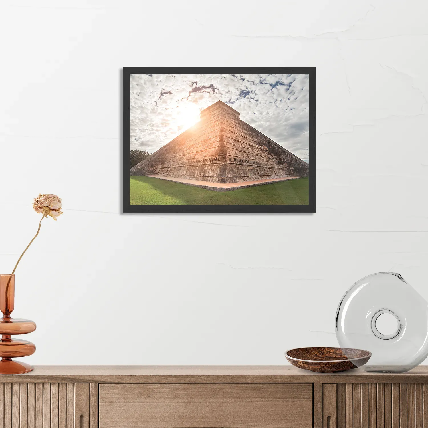 Template_PBF_50-70_Horizontaal_Natuur_71-3 Poster Azteken pyramide Rechthoek Horizontaal Met Lijst Template PBF 50 70 Horizontaal Natuur 71 3