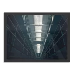 Poster Alcatraz Celblokken Rechthoek Horizontaal Met Lijst Template PBF 50 70 Horizontaal Steden 52 1