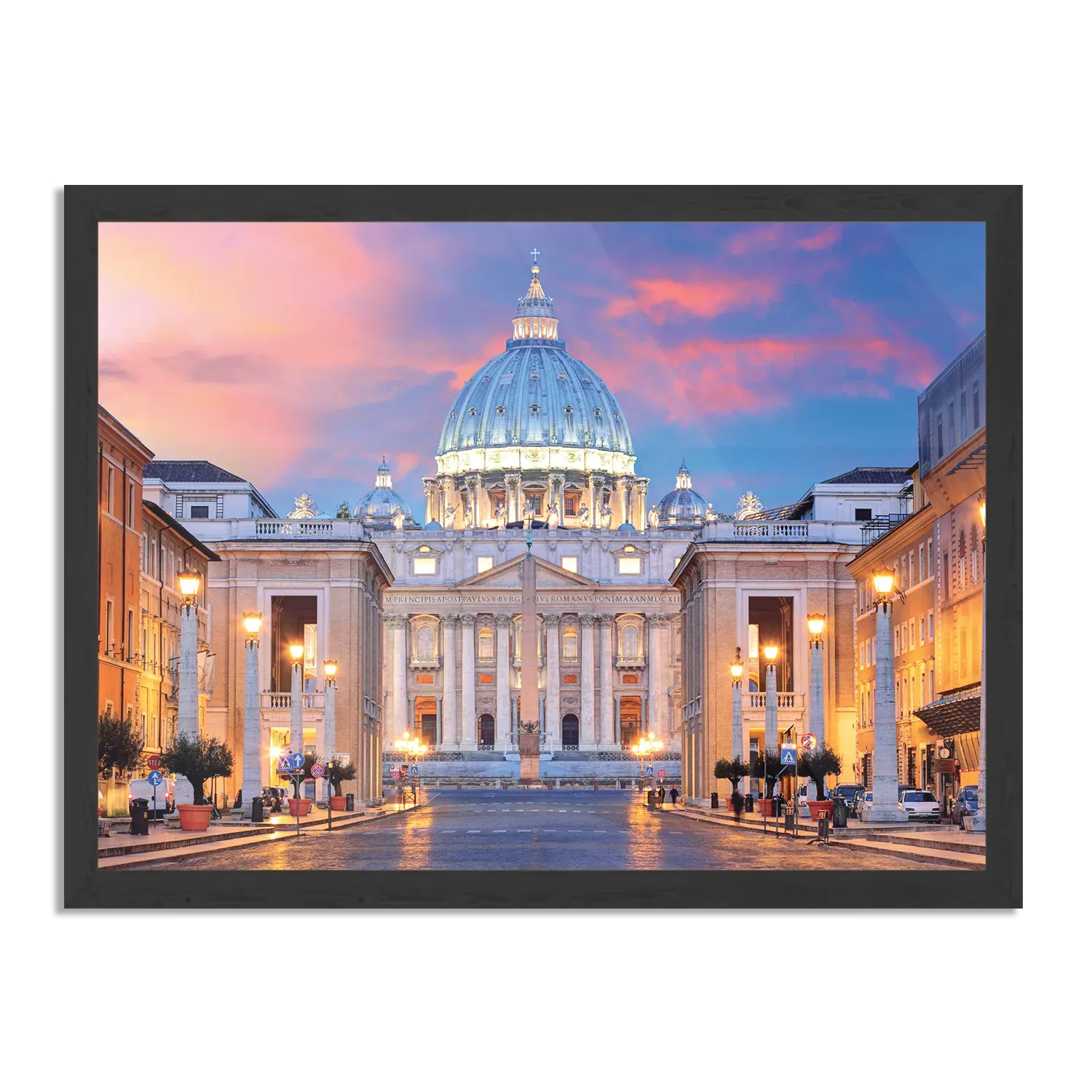 Template_PBF_50-70_Horizontaal_Steden_56-1 Poster Het Vaticaan Rechthoek Horizontaal Met Lijst Template PBF 50 70 Horizontaal Steden 56 1