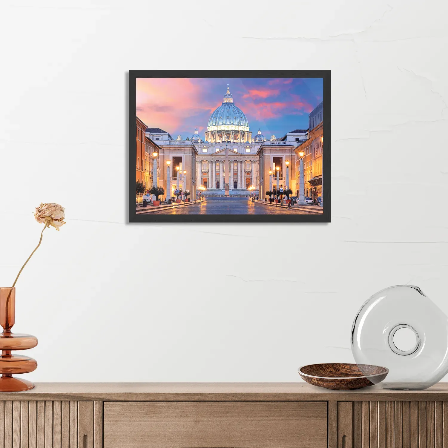 Template_PBF_50-70_Horizontaal_Steden_56-3 Poster Het Vaticaan Rechthoek Horizontaal Met Lijst Template PBF 50 70 Horizontaal Steden 56 3