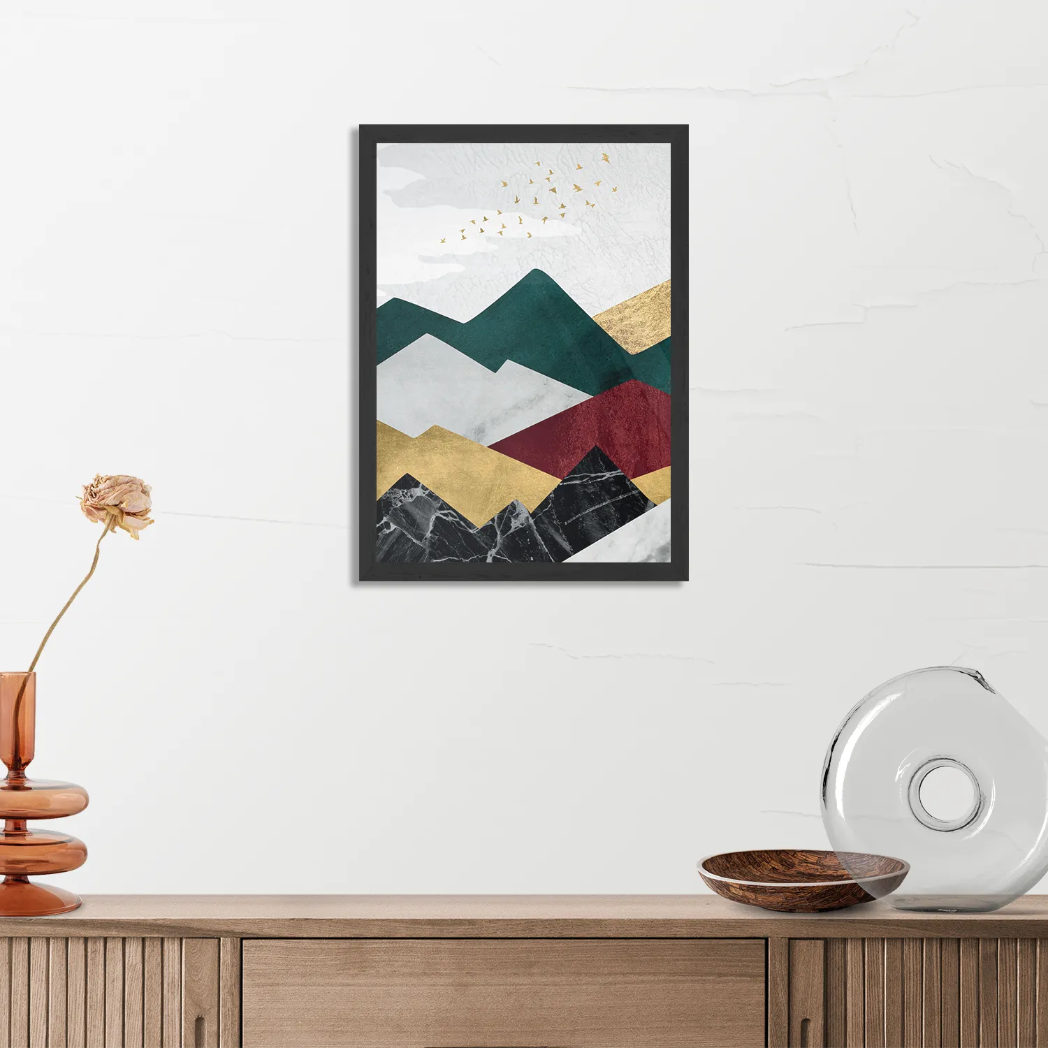 Template_PBL_50-70_Verticaal_Abstract_09-3 Poster Kleurrijke Bergen 01 Rechthoek Verticaal Met Lijst Template PBL 50 70 Verticaal Abstract 09 3