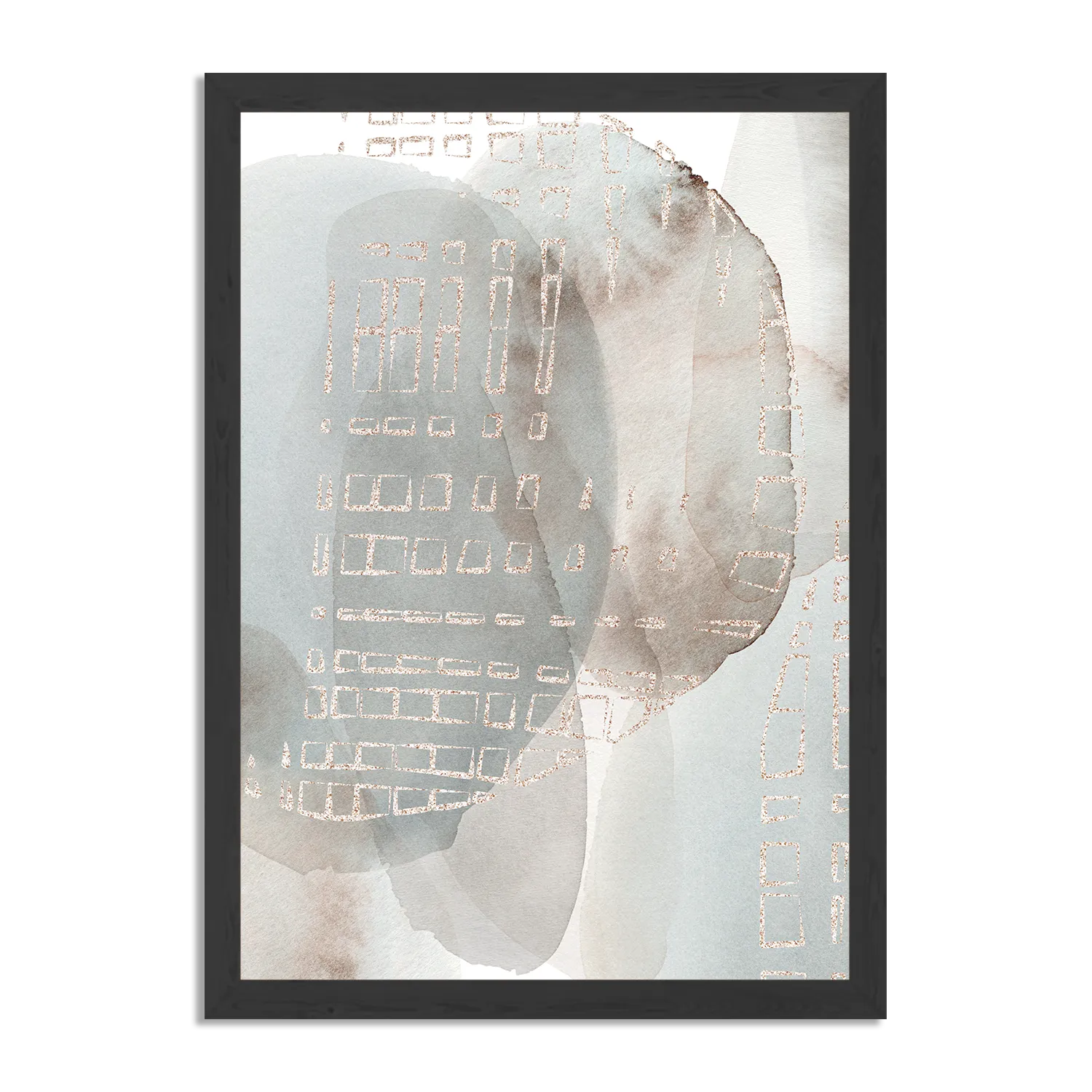 Template_PBL_50-70_Verticaal_Abstract_24-1 Poster Abstract Rustige Tinten met Accent 01 Rechthoek Verticaal Met Lijst Template PBL 50 70 Verticaal Abstract 24 1