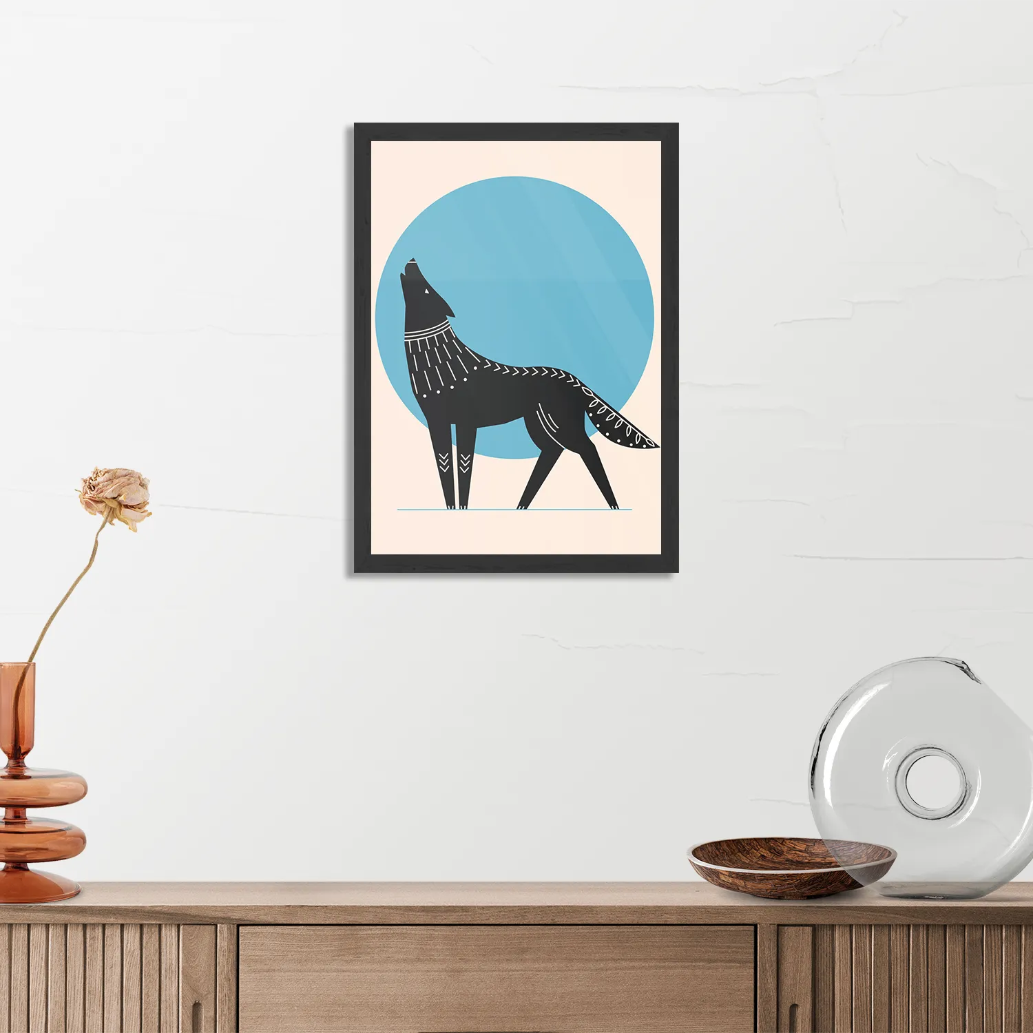 Template_PBL_50-70_Verticaal_Abstract_88-3 Poster Abstract Wolf Rechthoek Verticaal Met Lijst Template PBL 50 70 Verticaal Abstract 88 3