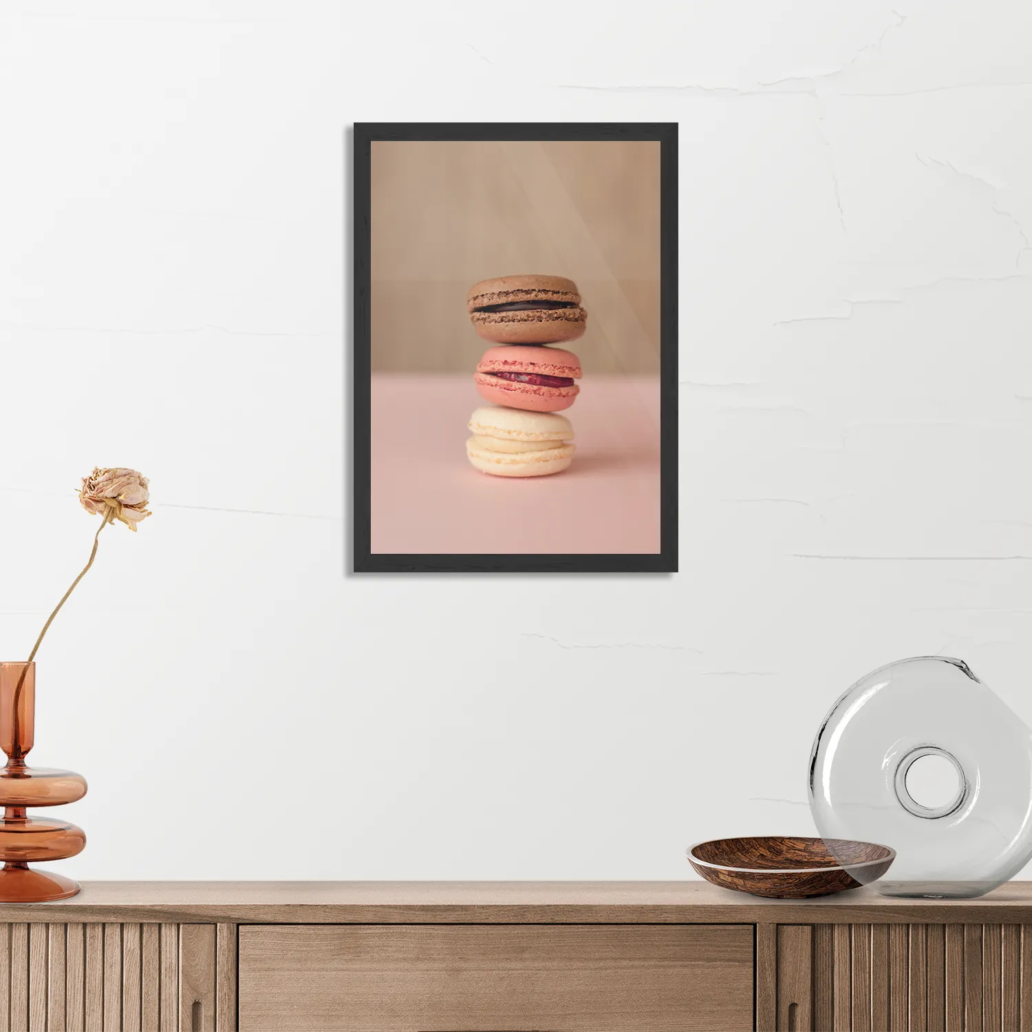 Template_PBL_50-70_Verticaal_Eten-En-Drinken_28-3 Poster Macarons Roze Beige Tinten Rechthoek Verticaal Met Lijst Template PBL 50 70 Verticaal Eten En Drinken 28 3
