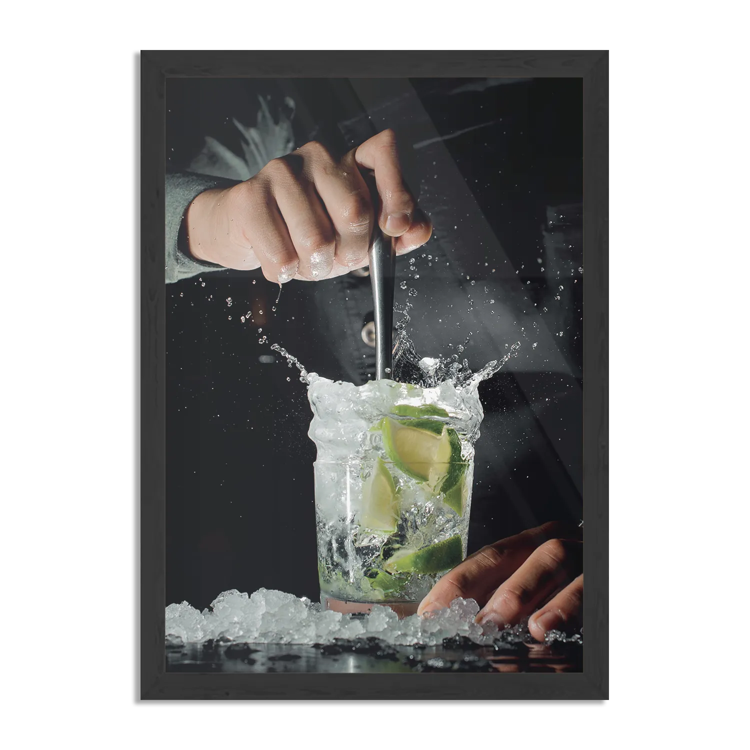 Template_PBL_50-70_Verticaal_Eten-En-Drinken_56-1 Poster Cocktail Bar 02 Rechthoek Verticaal Met Lijst Template PBL 50 70 Verticaal Eten En Drinken 56 1