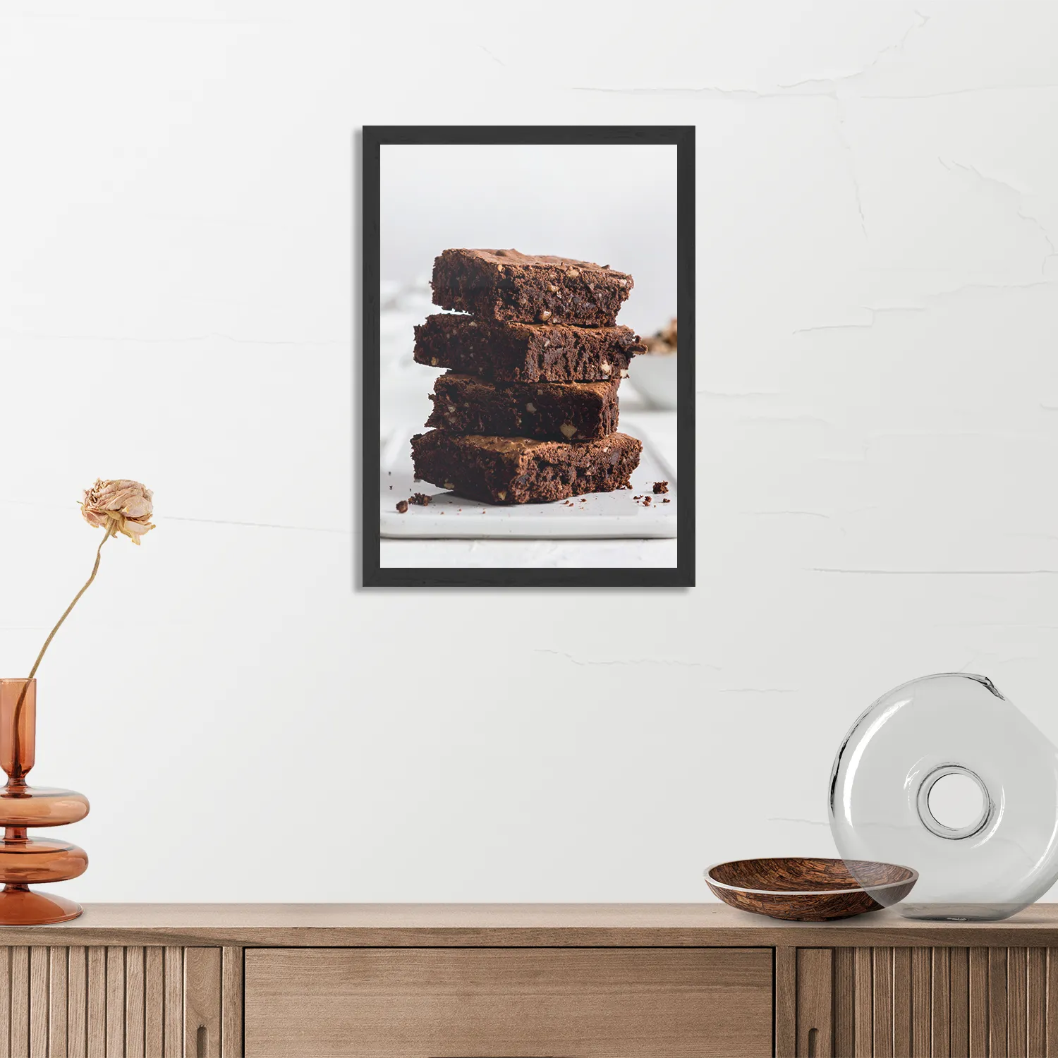 Template_PBL_50-70_Verticaal_Eten-En-Drinken_62-3 Poster Brownie Rechthoek Verticaal Met Lijst Template PBL 50 70 Verticaal Eten En Drinken 62 3