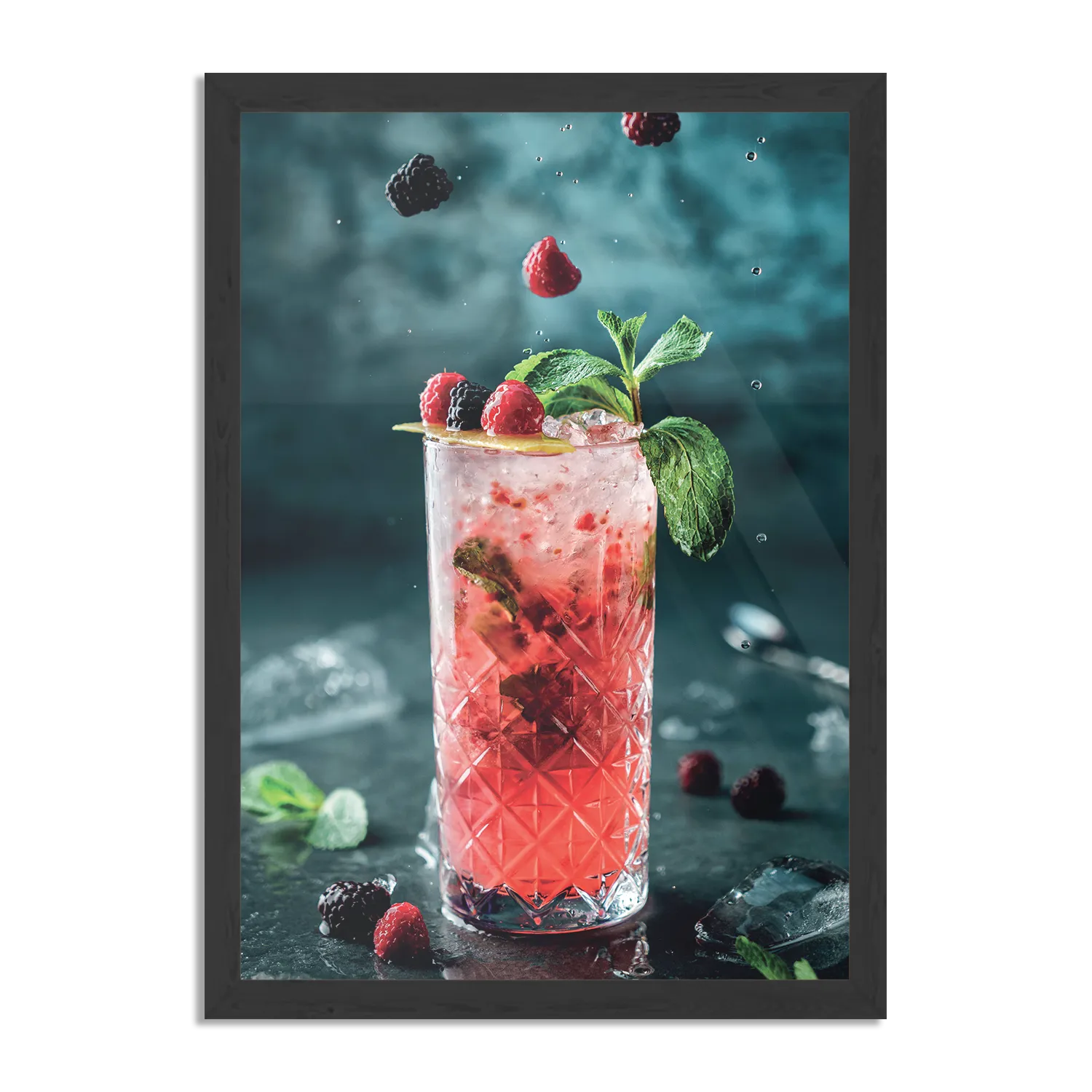 Template_PBL_50-70_Verticaal_Eten-En-Drinken_65-1 Poster Cocktail Bar 04 Rechthoek Verticaal Met Lijst Template PBL 50 70 Verticaal Eten En Drinken 65 1