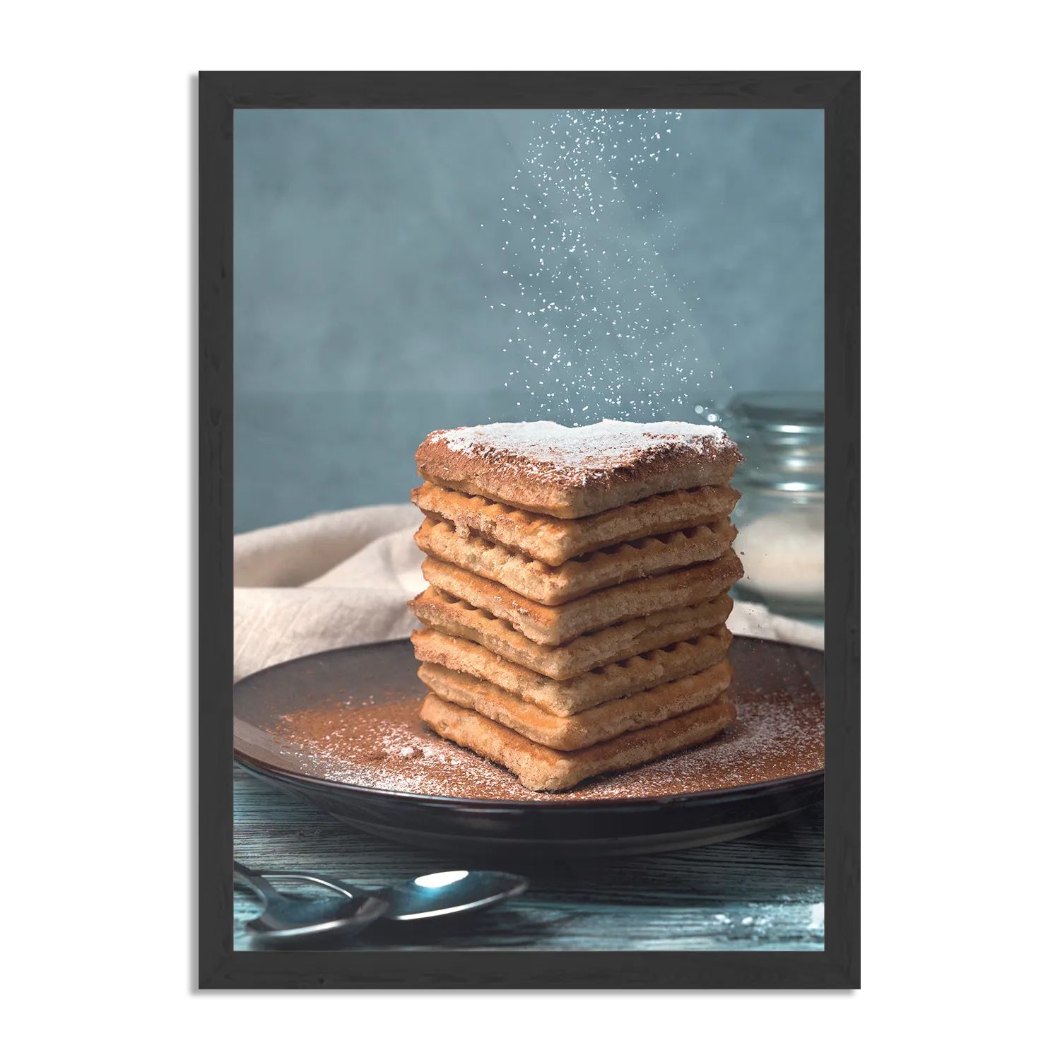 Template_PBL_50-70_Verticaal_Eten-En-Drinken_68-1 Poster Wafels Rechthoek Verticaal Met Lijst Template PBL 50 70 Verticaal Eten En Drinken 68 1