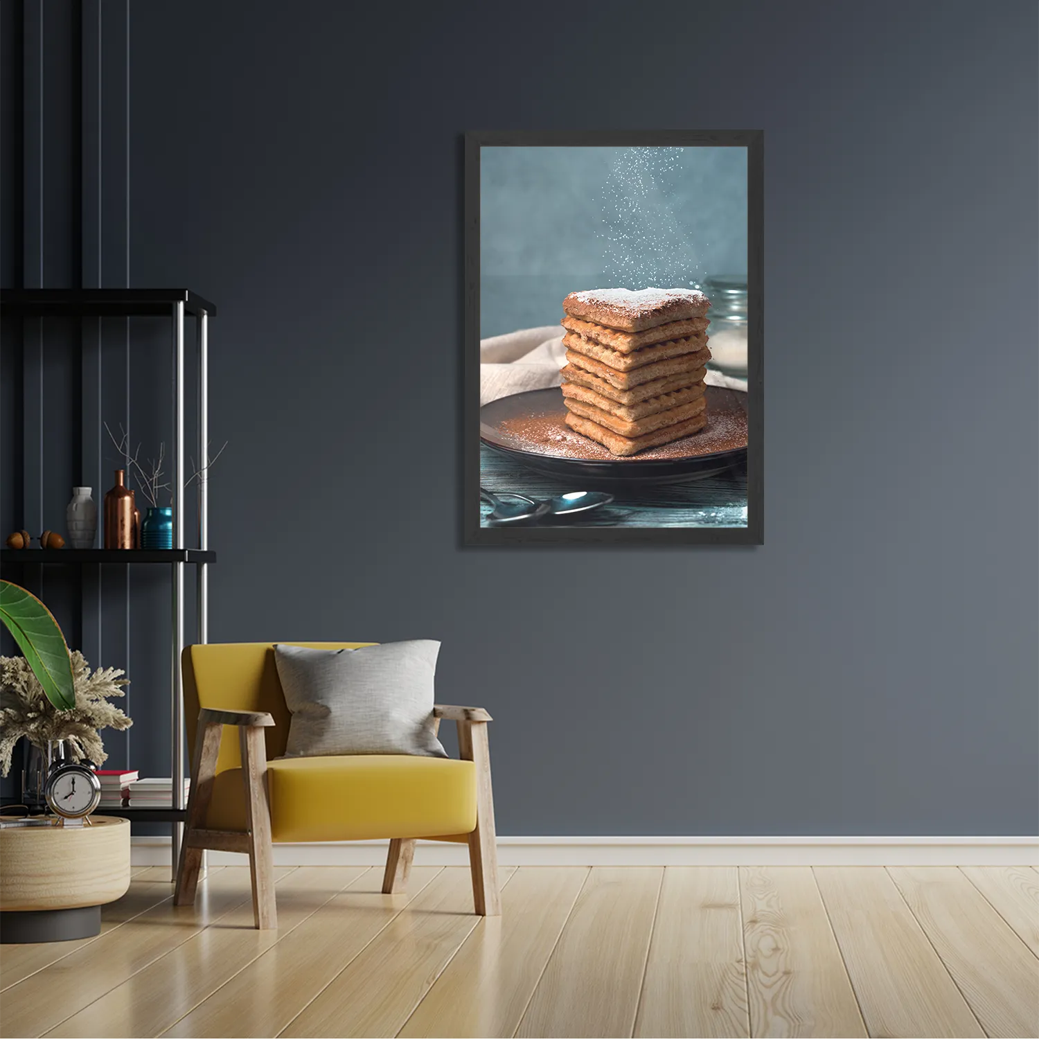 Template_PBL_50-70_Verticaal_Eten-En-Drinken_68-2 Poster Wafels Rechthoek Verticaal Met Lijst Template PBL 50 70 Verticaal Eten En Drinken 68 2