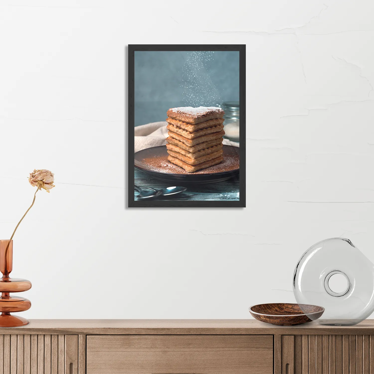 Template_PBL_50-70_Verticaal_Eten-En-Drinken_68-3 Poster Wafels Rechthoek Verticaal Met Lijst Template PBL 50 70 Verticaal Eten En Drinken 68 3