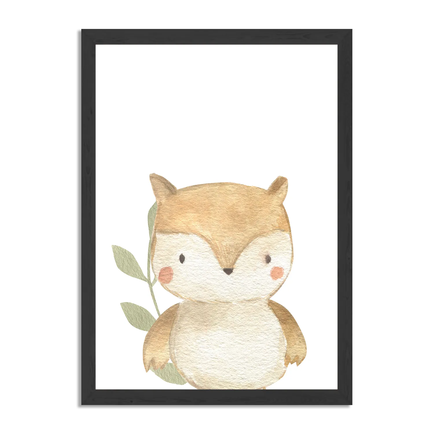 Poster Uitlje Rechthoek Verticaal Met Lijst Template PBL 50 70 Verticaal Kinderen 19 1