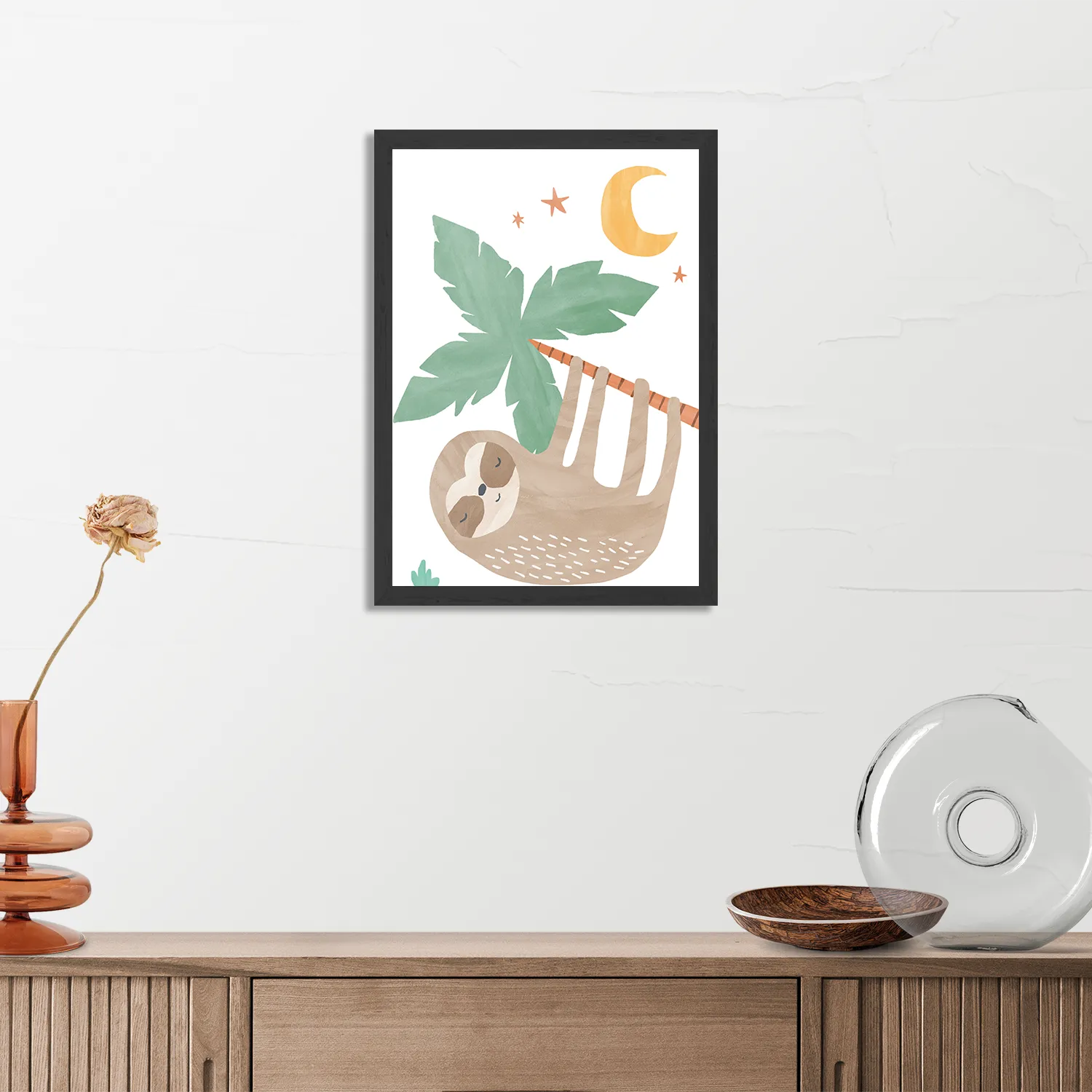 Template_PBL_50-70_Verticaal_Kinderen_29-3 Poster De Luie luiaard Rechthoek Verticaal Met Lijst Template PBL 50 70 Verticaal Kinderen 29 3