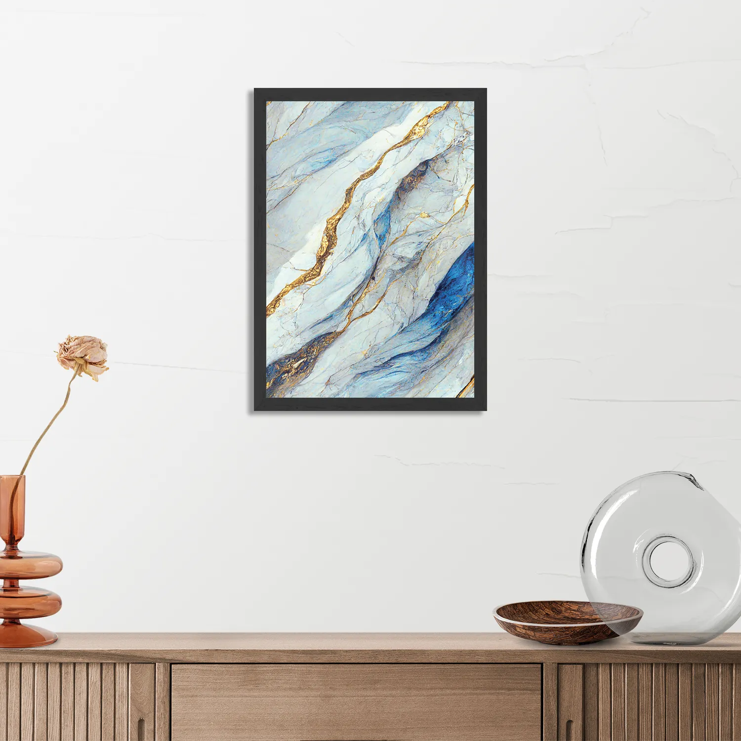 Template_PBL_50-70_Verticaal_Marmer_35-3 Poster Marmer Look Rustgevend Maar Kleurrijk 02 Rechthoek Verticaal Met Lijst Template PBL 50 70 Verticaal Marmer 35 3